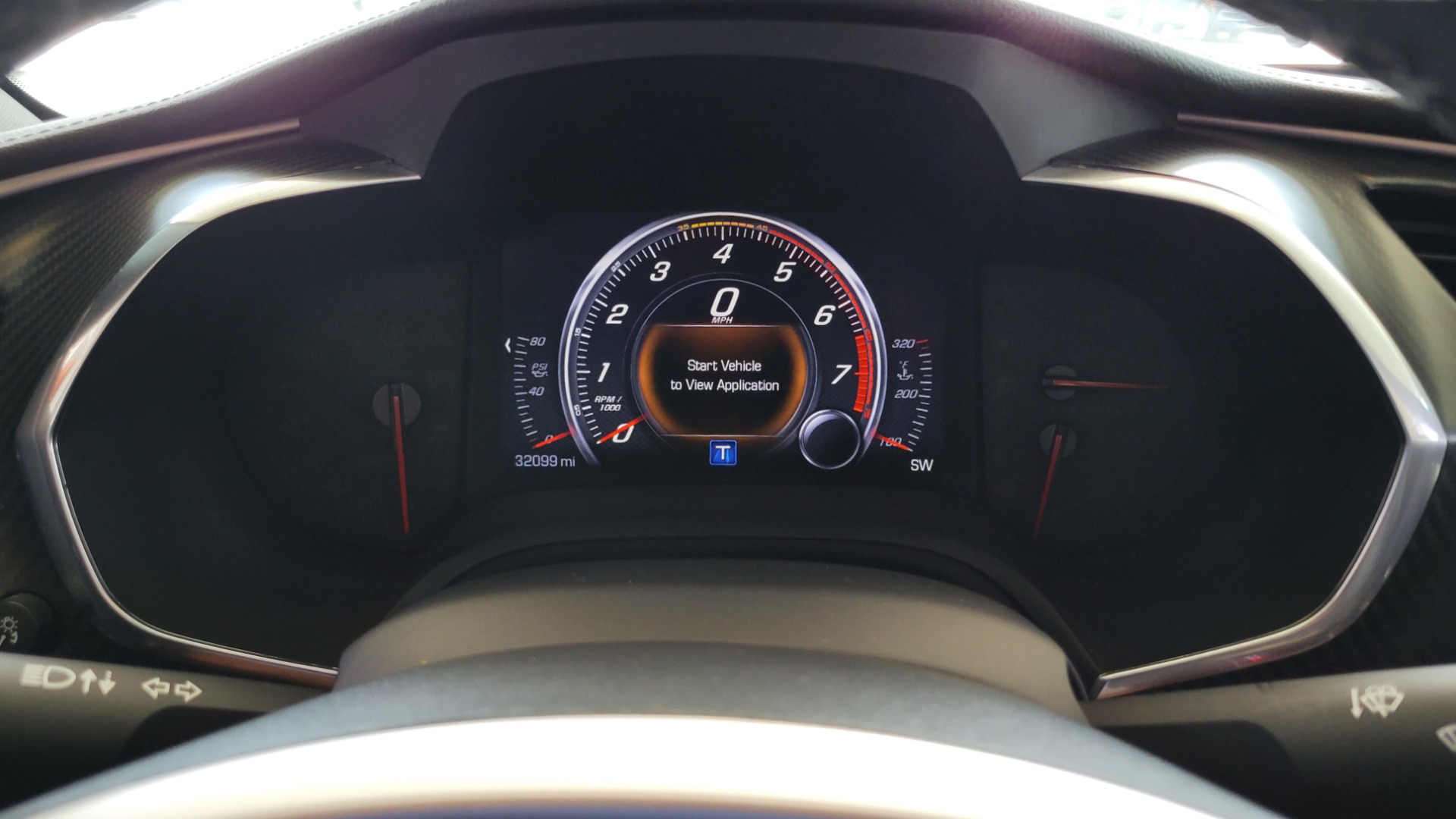 Used 2016 Chevrolet CORVETTE C7 COUPE / Z51 / 2LT / NAV / AUTO / PERF DATA & VIDEO RECORD for sale $56,495 at Formula Imports in Charlotte NC 28227 35