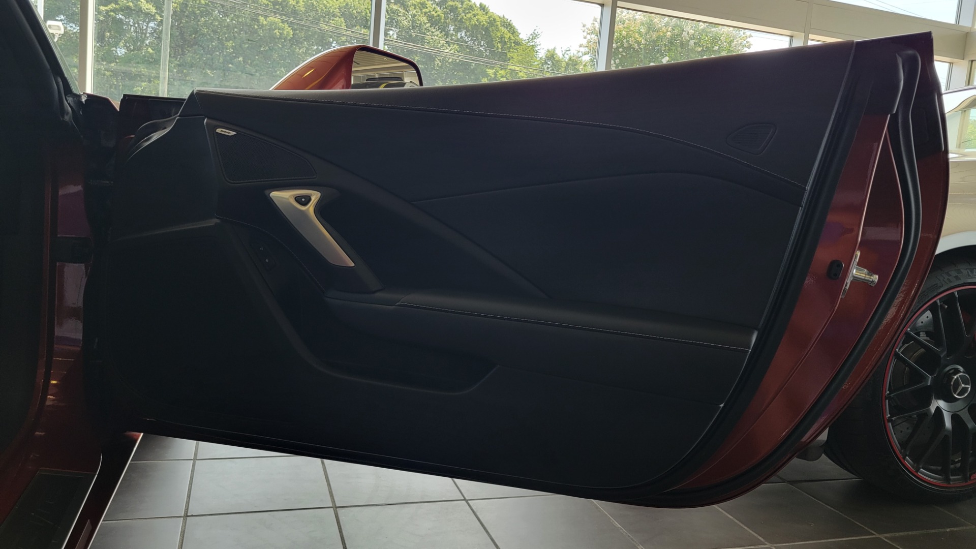 Used 2016 Chevrolet CORVETTE C7 COUPE / Z51 / 2LT / NAV / AUTO / PERF DATA & VIDEO RECORD for sale $56,495 at Formula Imports in Charlotte NC 28227 49
