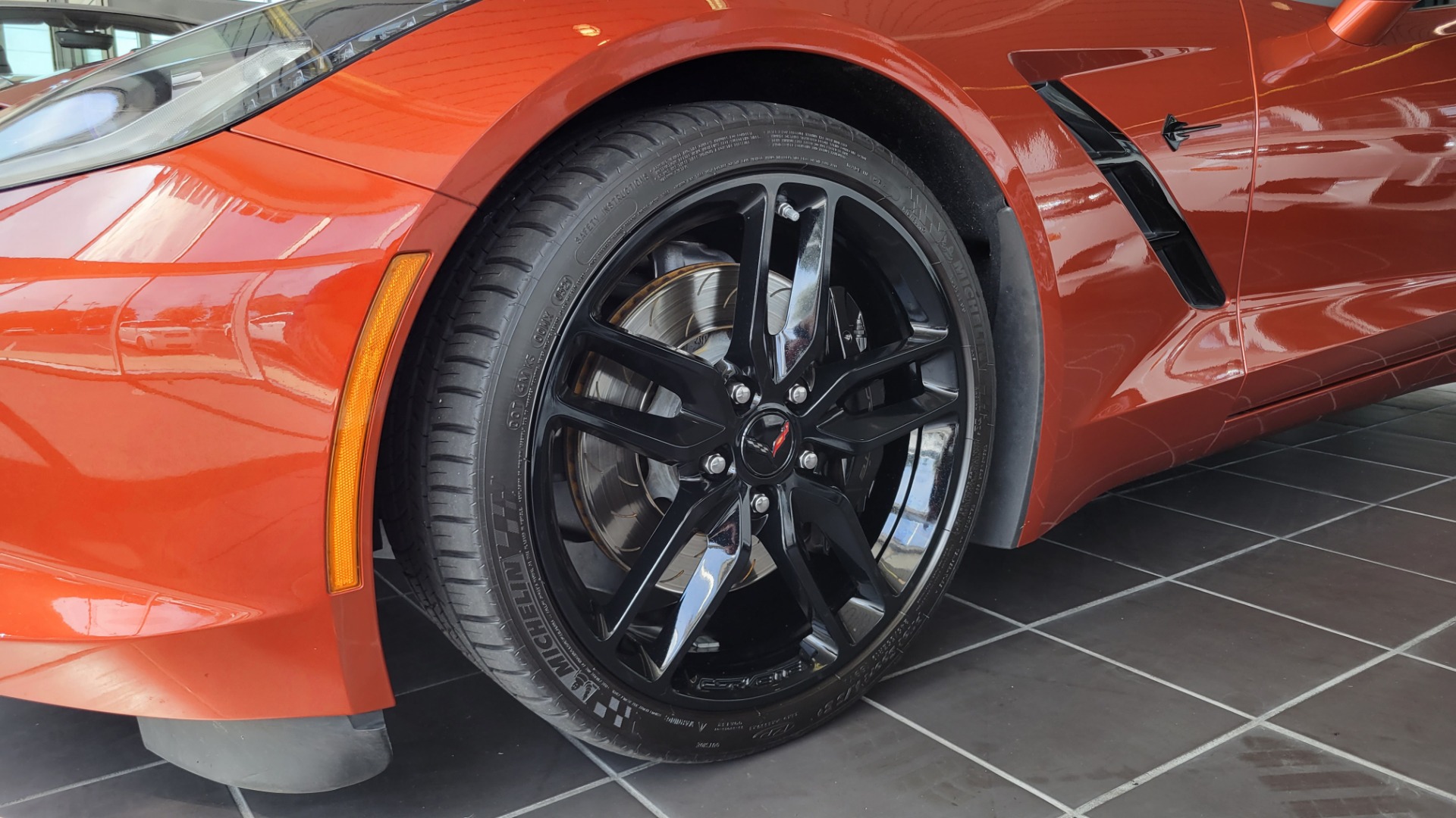 Used 2016 Chevrolet CORVETTE C7 COUPE / Z51 / 2LT / NAV / AUTO / PERF DATA & VIDEO RECORD for sale $56,495 at Formula Imports in Charlotte NC 28227 60