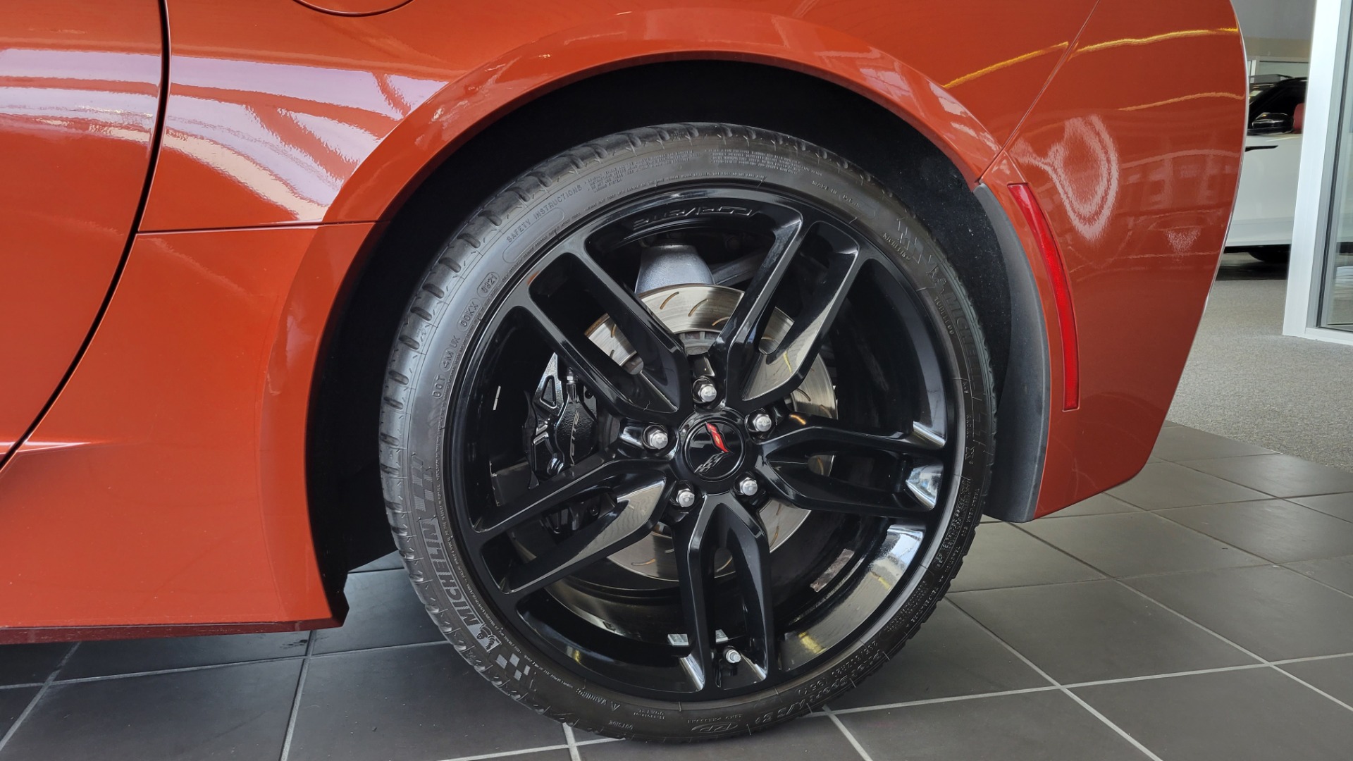 Used 2016 Chevrolet CORVETTE C7 COUPE / Z51 / 2LT / NAV / AUTO / PERF DATA & VIDEO RECORD for sale $56,495 at Formula Imports in Charlotte NC 28227 61