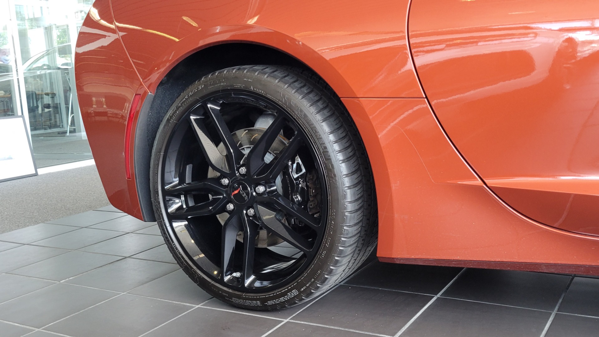 Used 2016 Chevrolet CORVETTE C7 COUPE / Z51 / 2LT / NAV / AUTO / PERF DATA & VIDEO RECORDER for sale $56,495 at Formula Imports in Charlotte NC 28227 62