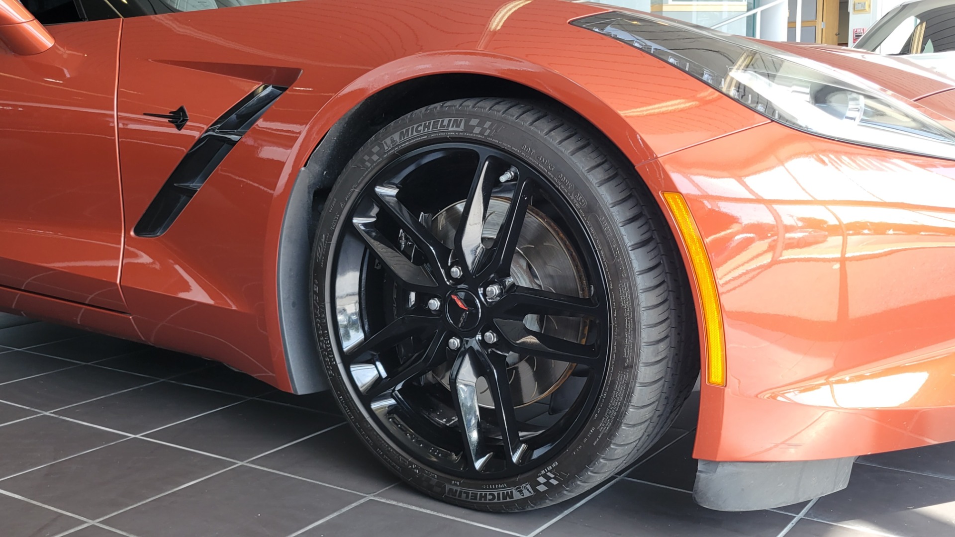 Used 2016 Chevrolet CORVETTE C7 COUPE / Z51 / 2LT / NAV / AUTO / PERF DATA & VIDEO RECORD for sale $56,495 at Formula Imports in Charlotte NC 28227 63