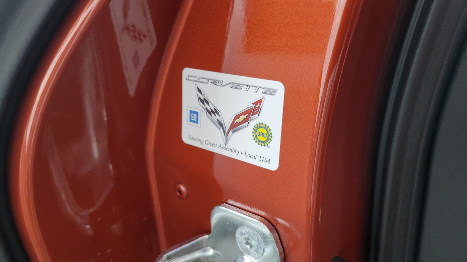 Used 2016 Chevrolet CORVETTE C7 COUPE / Z51 / 2LT / NAV / AUTO / PERF DATA & VIDEO RECORDER for sale $56,495 at Formula Imports in Charlotte NC 28227 69
