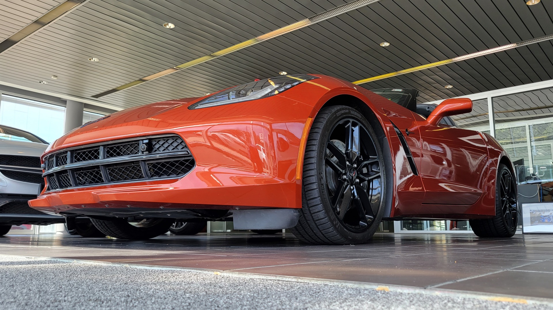 Used 2016 Chevrolet CORVETTE C7 COUPE / Z51 / 2LT / NAV / AUTO / PERF DATA & VIDEO RECORD for sale $56,495 at Formula Imports in Charlotte NC 28227 71