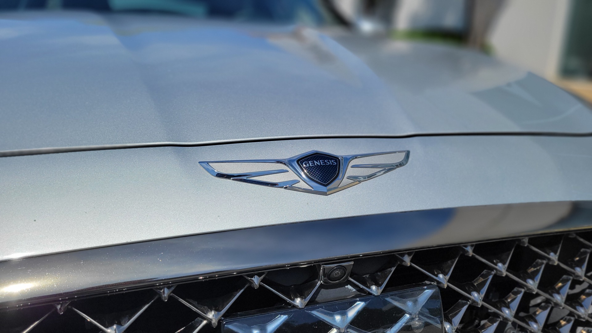Used 2019 Genesis G70 3.3T SPORT SEDAN / NAV / SUNROOF / HUD / PARK DIST WARN / CAMERA for sale $37,995 at Formula Imports in Charlotte NC 28227 16
