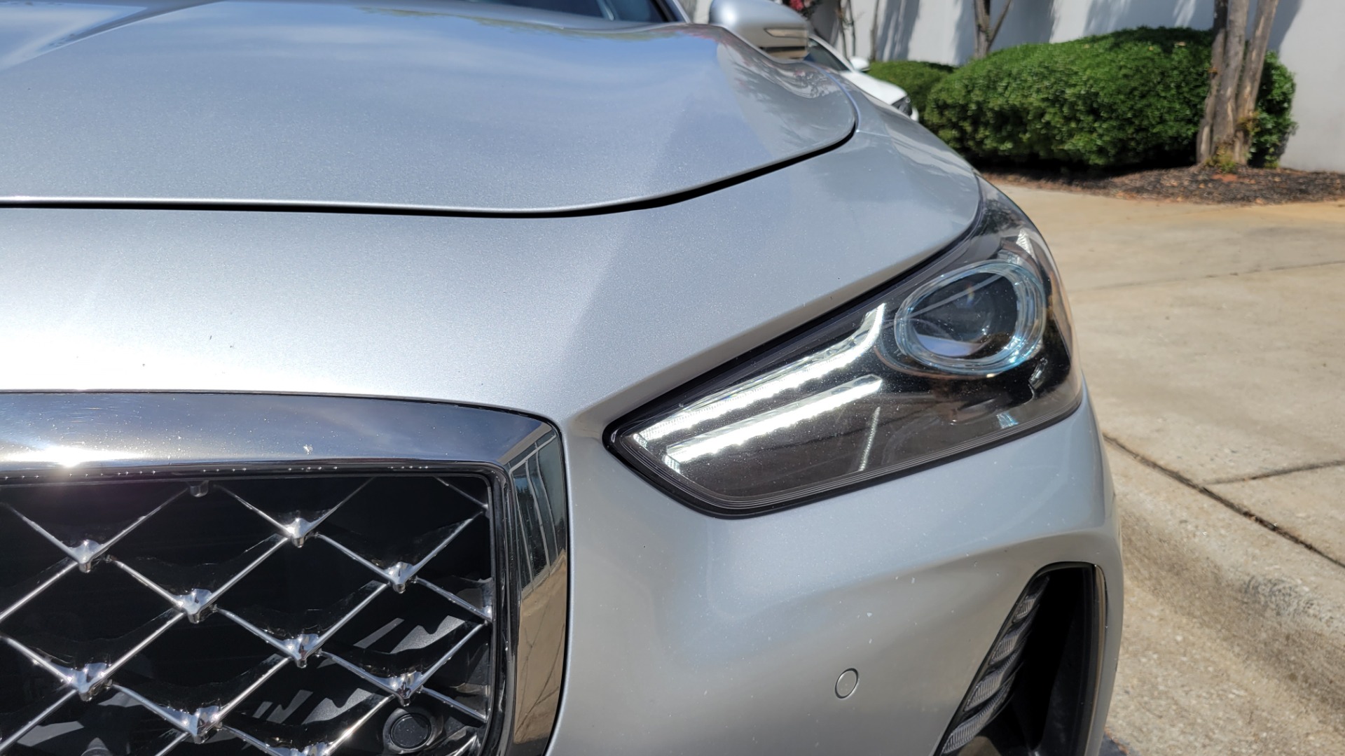 Used 2019 Genesis G70 3.3T SPORT SEDAN / NAV / SUNROOF / HUD / PARK DIST WARN / CAMERA for sale $37,995 at Formula Imports in Charlotte NC 28227 24