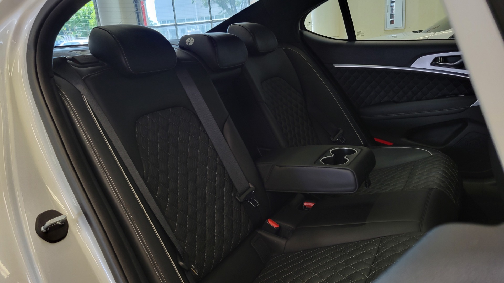 Used 2019 Genesis G70 3.3T SPORT SEDAN / NAV / SUNROOF / HUD / PARK DIST WARN / CAMERA for sale $37,995 at Formula Imports in Charlotte NC 28227 79