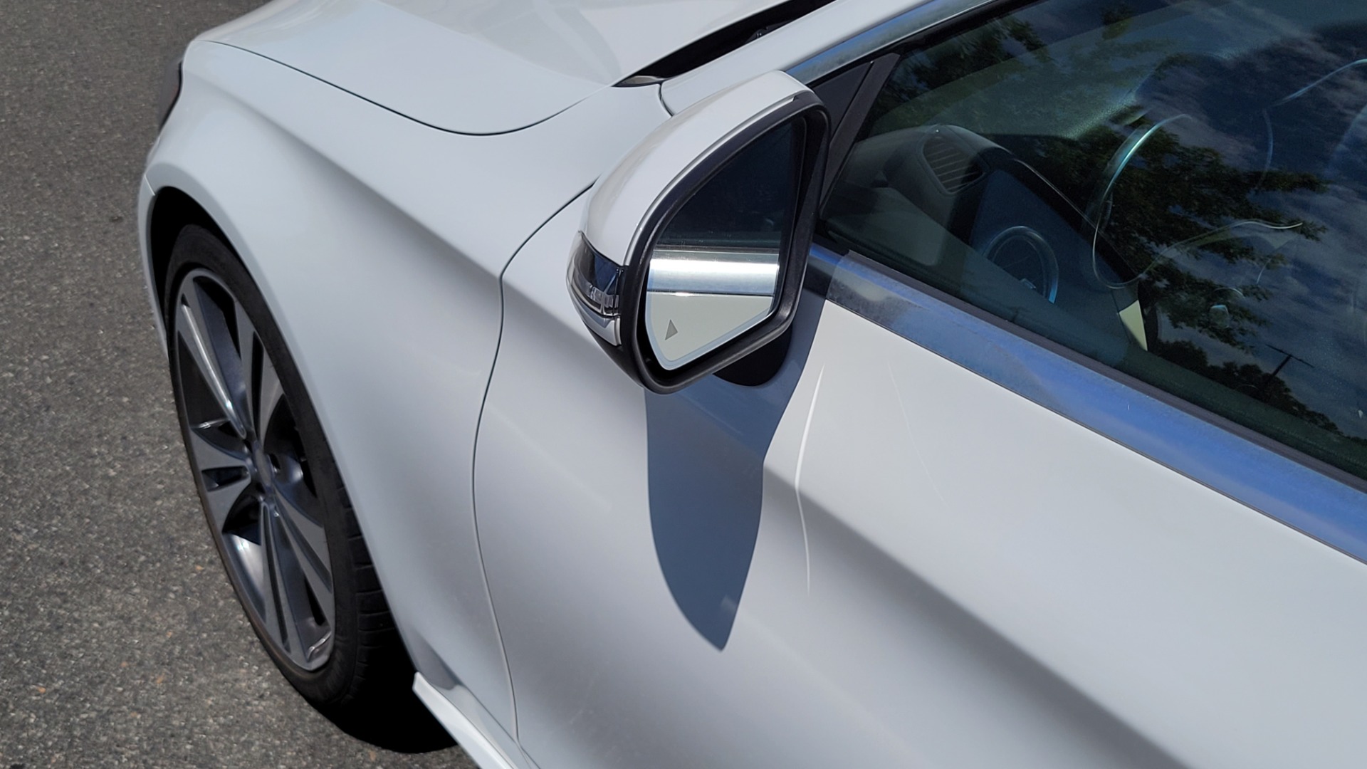 Used 2017 Mercedes-Benz C-CLASS C 300 PREMIUM COUPE / BLIND SPOT ASST / BURMESTER / CAMERA for sale $31,995 at Formula Imports in Charlotte NC 28227 11