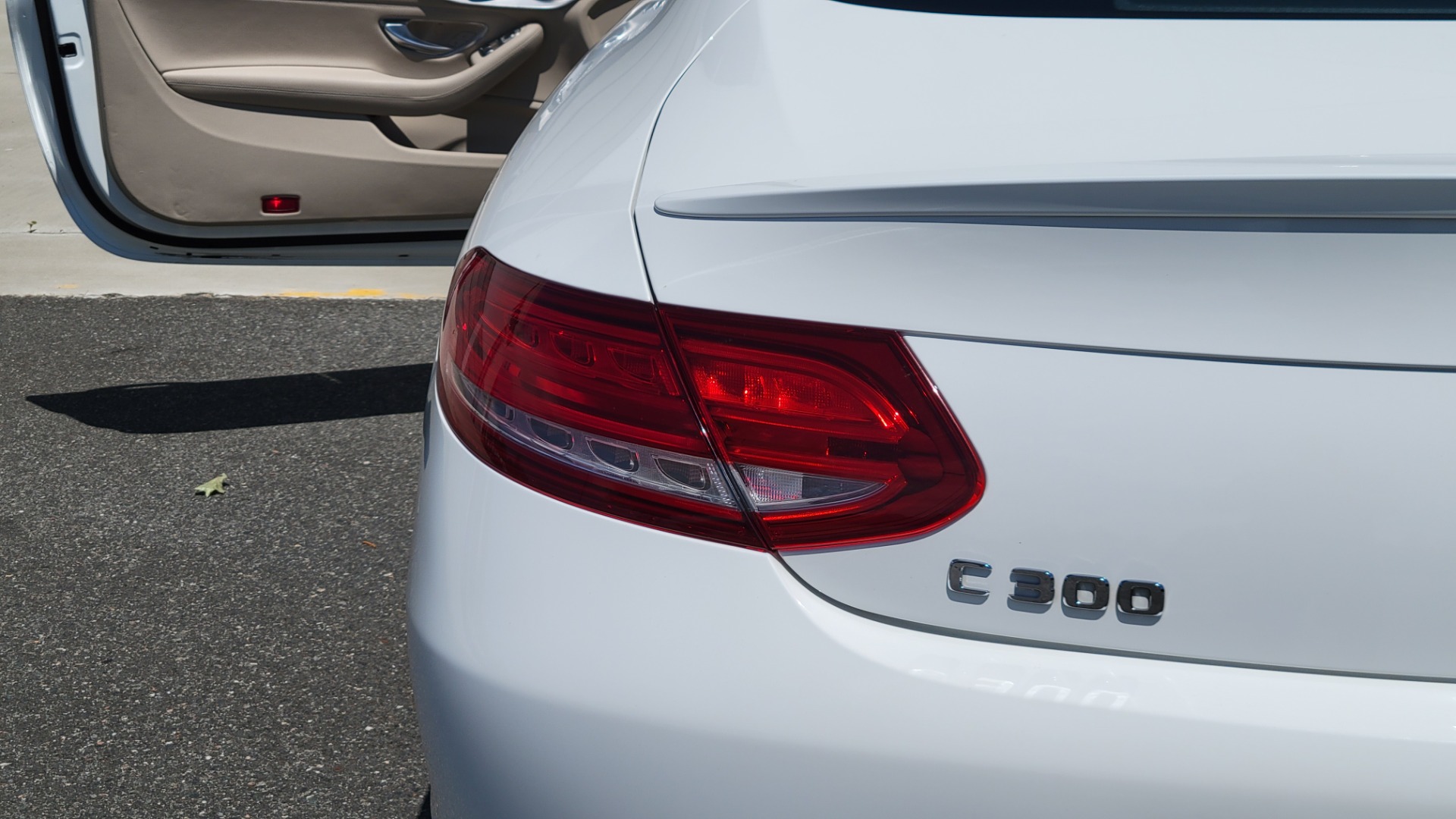 Used 2017 Mercedes-Benz C-CLASS C 300 PREMIUM COUPE / BLIND SPOT ASST / BURMESTER / CAMERA for sale $31,995 at Formula Imports in Charlotte NC 28227 32