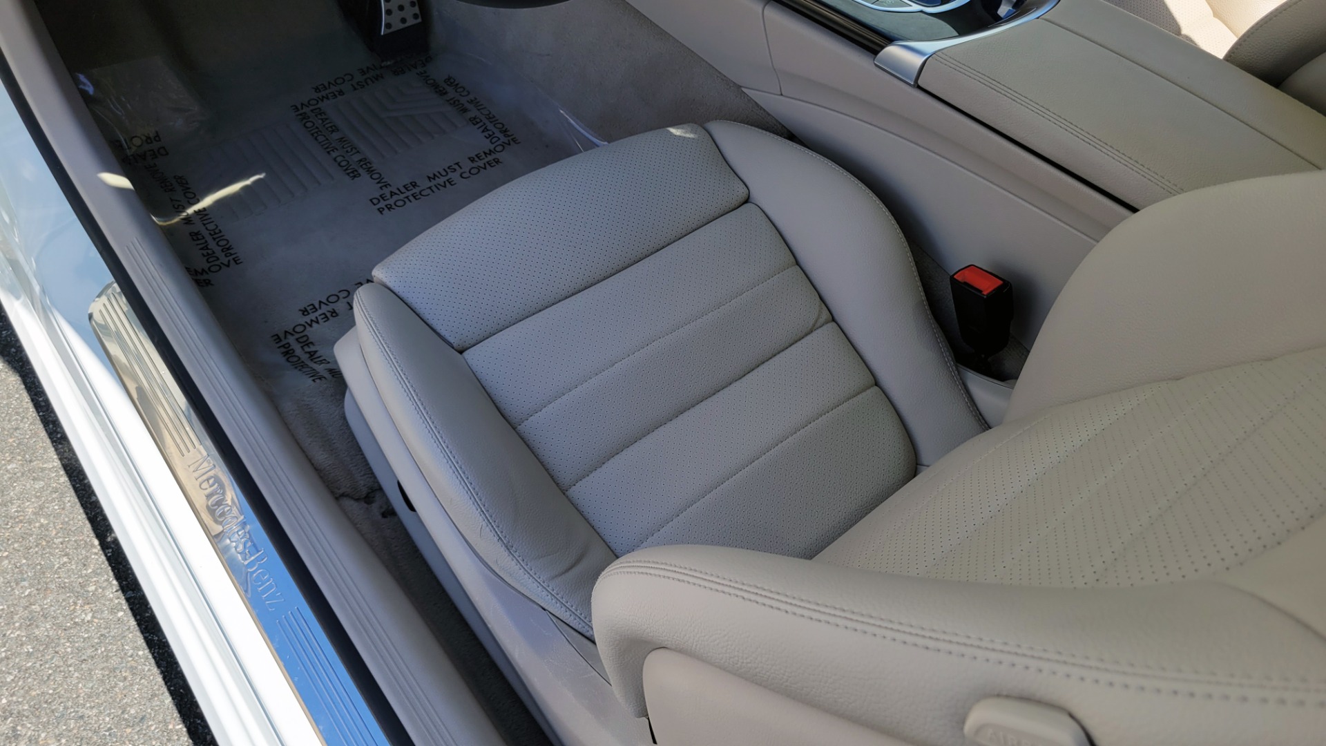 Used 2017 Mercedes-Benz C-CLASS C 300 PREMIUM COUPE / BLIND SPOT ASST / BURMESTER / CAMERA for sale $31,995 at Formula Imports in Charlotte NC 28227 36