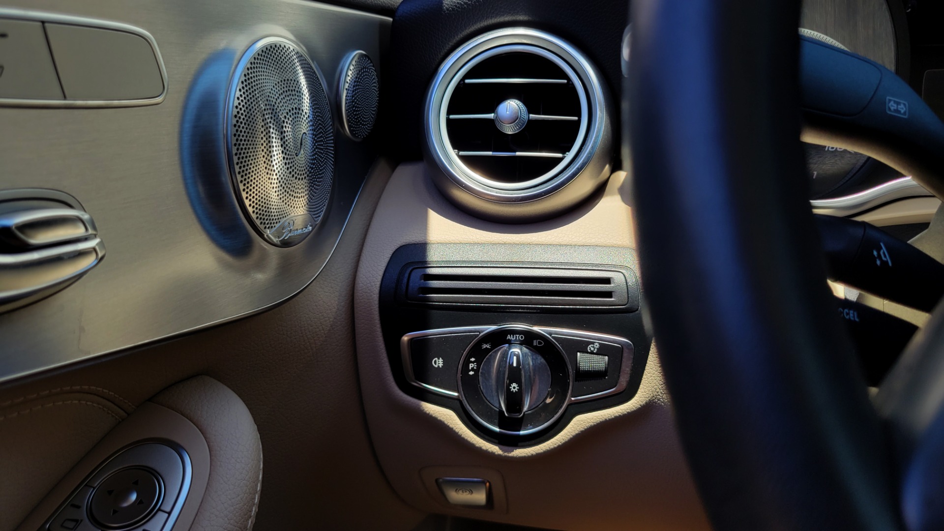 Used 2017 Mercedes-Benz C-CLASS C 300 PREMIUM COUPE / BLIND SPOT ASST / BURMESTER / CAMERA for sale $31,995 at Formula Imports in Charlotte NC 28227 40