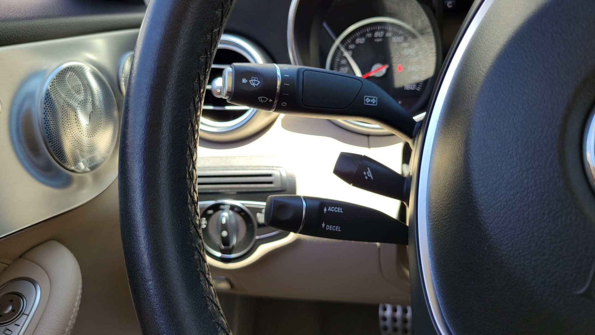 Used 2017 Mercedes-Benz C-CLASS C 300 PREMIUM COUPE / BLIND SPOT ASST / BURMESTER / CAMERA for sale $31,995 at Formula Imports in Charlotte NC 28227 44