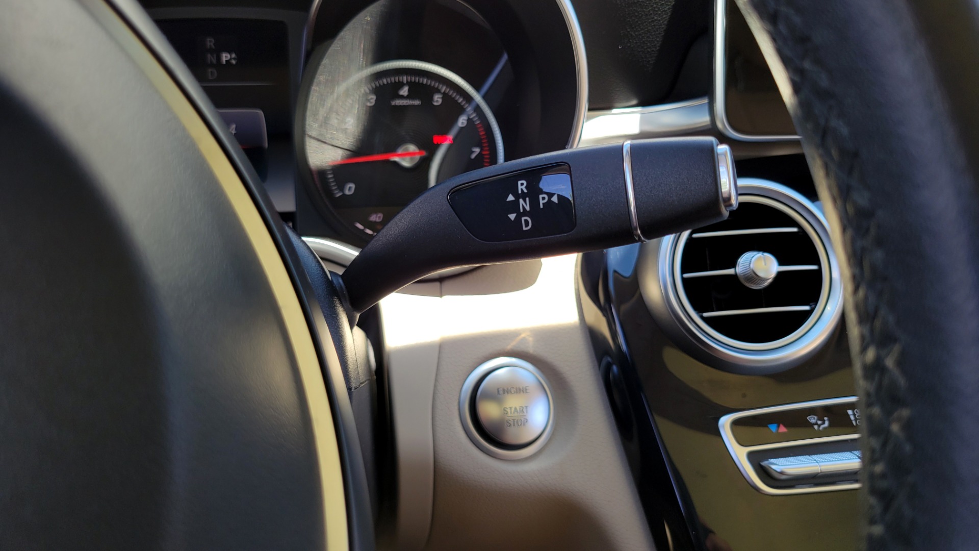Used 2017 Mercedes-Benz C-CLASS C 300 PREMIUM COUPE / BLIND SPOT ASST / BURMESTER / CAMERA for sale $31,995 at Formula Imports in Charlotte NC 28227 45