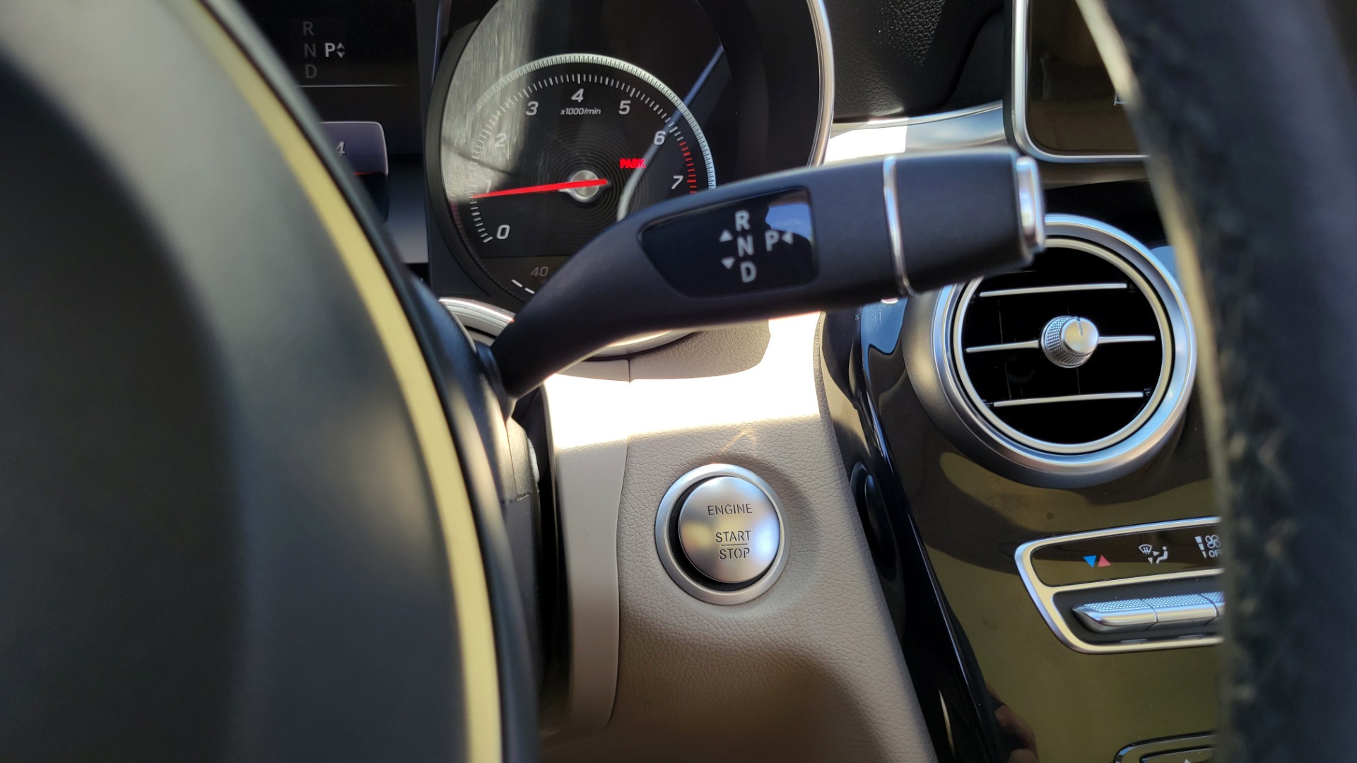 Used 2017 Mercedes-Benz C-CLASS C 300 PREMIUM COUPE / BLIND SPOT ASST / BURMESTER / CAMERA for sale $31,995 at Formula Imports in Charlotte NC 28227 46
