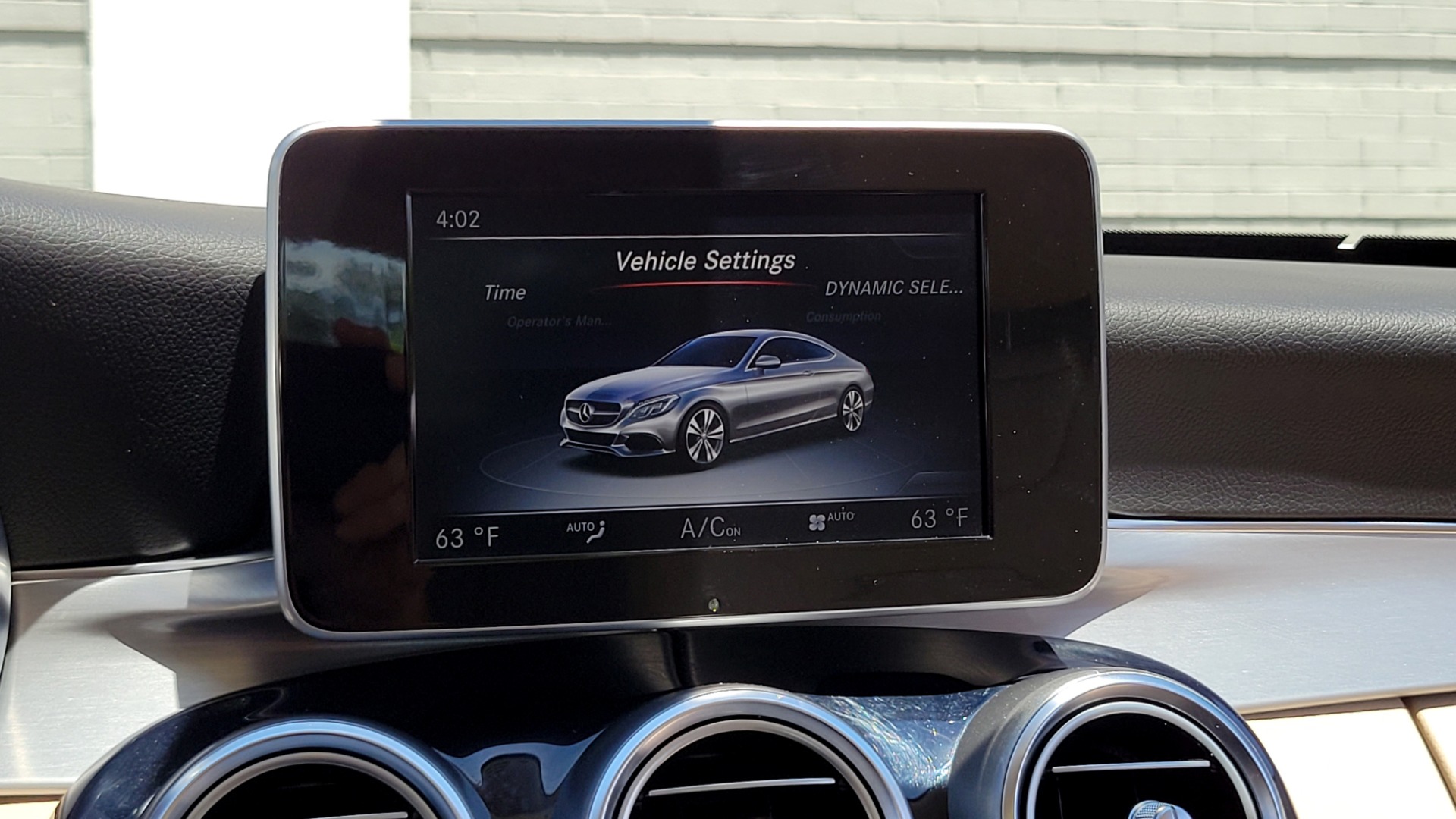 Used 2017 Mercedes-Benz C-CLASS C 300 PREMIUM COUPE / BLIND SPOT ASST / BURMESTER / CAMERA for sale $31,995 at Formula Imports in Charlotte NC 28227 51