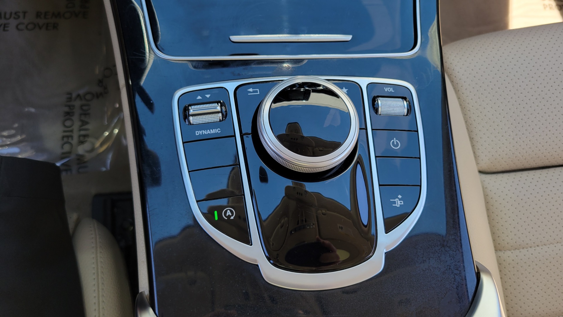 Used 2017 Mercedes-Benz C-CLASS C 300 PREMIUM COUPE / BLIND SPOT ASST / BURMESTER / CAMERA for sale $31,995 at Formula Imports in Charlotte NC 28227 54