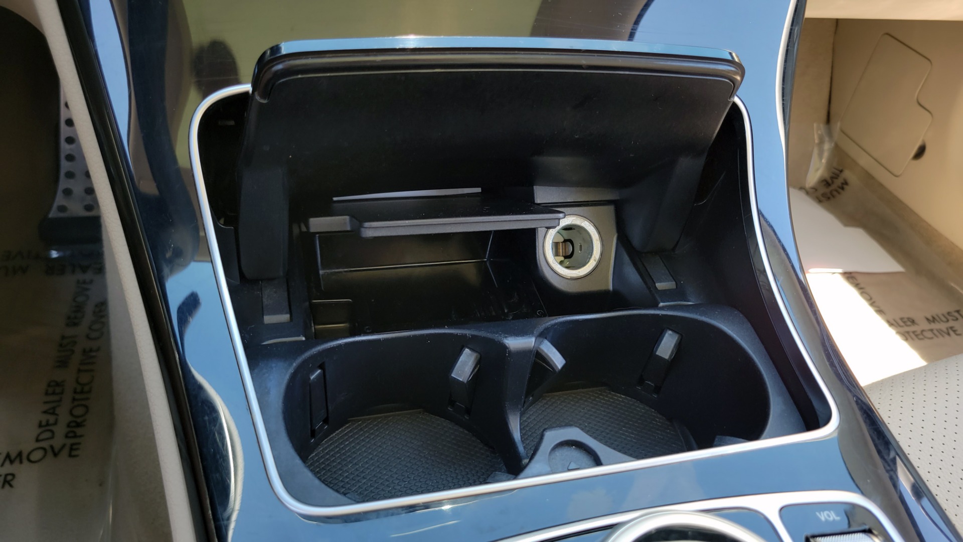 Used 2017 Mercedes-Benz C-CLASS C 300 PREMIUM COUPE / BLIND SPOT ASST / BURMESTER / CAMERA for sale $31,995 at Formula Imports in Charlotte NC 28227 55