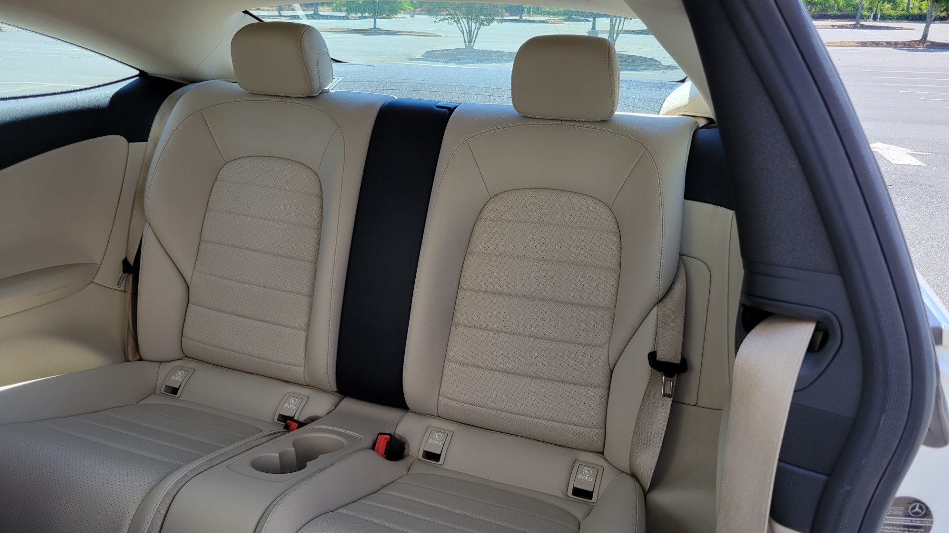 Used 2017 Mercedes-Benz C-CLASS C 300 PREMIUM COUPE / BLIND SPOT ASST / BURMESTER / CAMERA for sale $31,995 at Formula Imports in Charlotte NC 28227 65