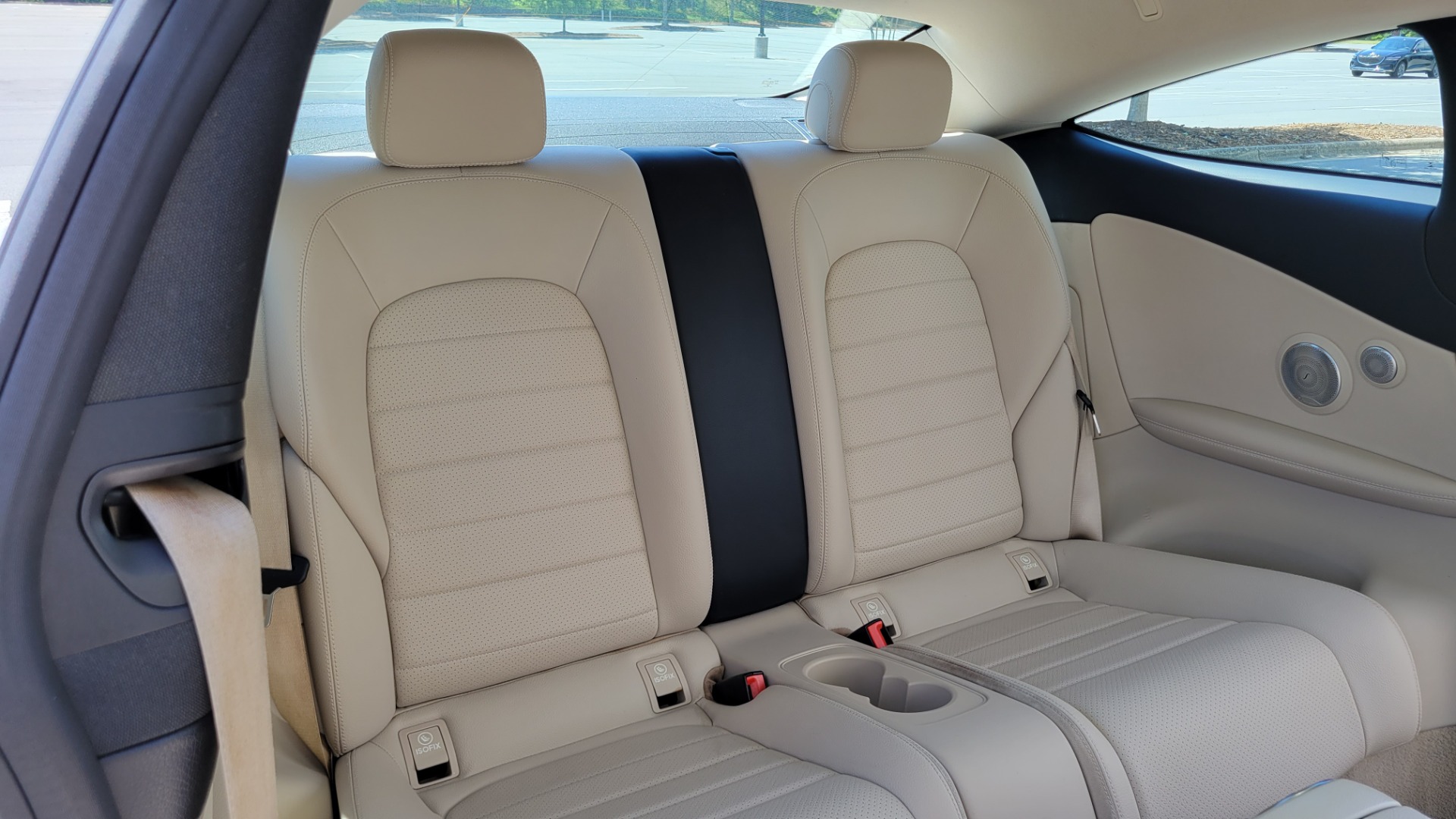 Used 2017 Mercedes-Benz C-CLASS C 300 PREMIUM COUPE / BLIND SPOT ASST / BURMESTER / CAMERA for sale $31,995 at Formula Imports in Charlotte NC 28227 68