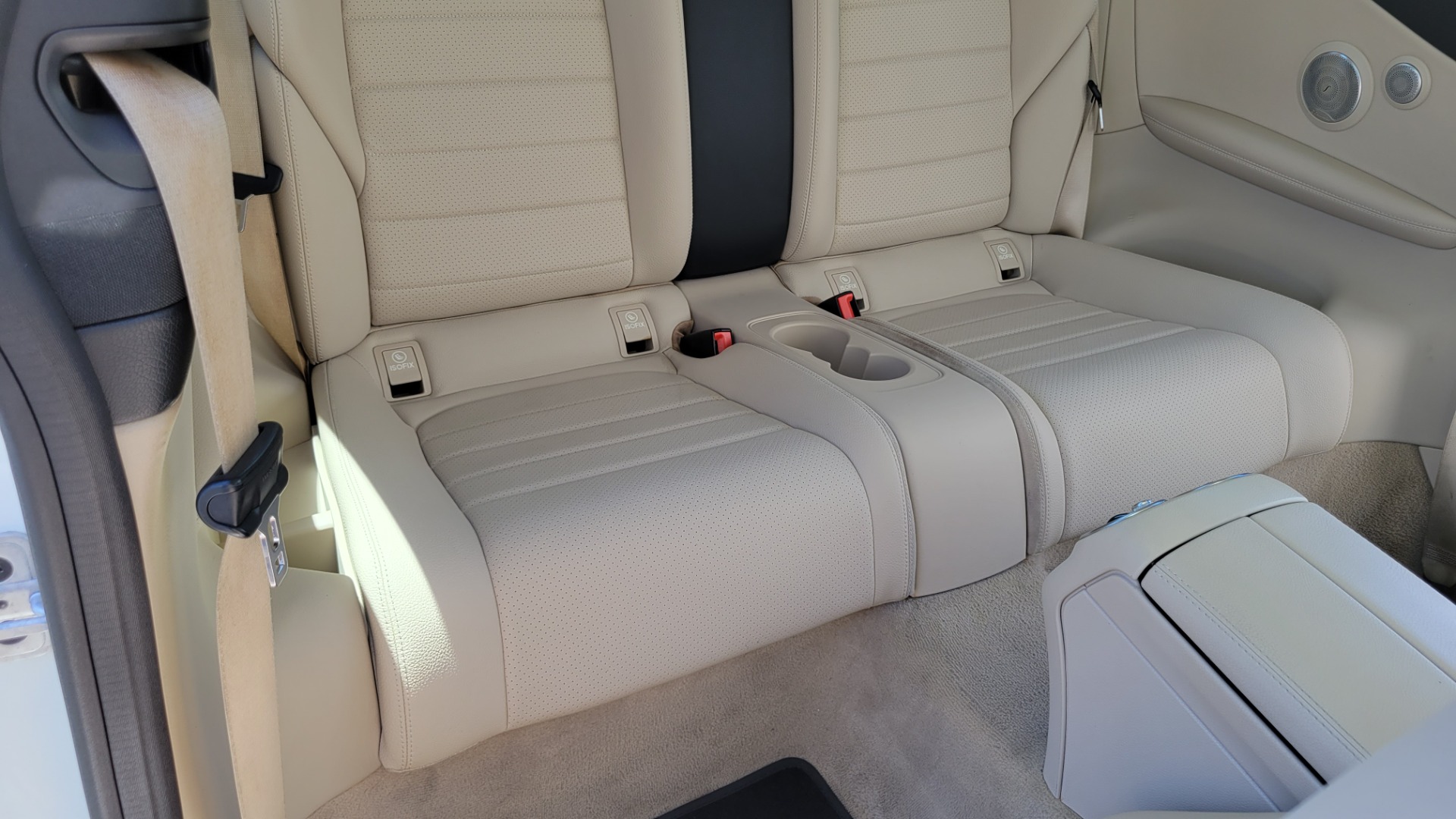 Used 2017 Mercedes-Benz C-CLASS C 300 PREMIUM COUPE / BLIND SPOT ASST / BURMESTER / CAMERA for sale $31,995 at Formula Imports in Charlotte NC 28227 69