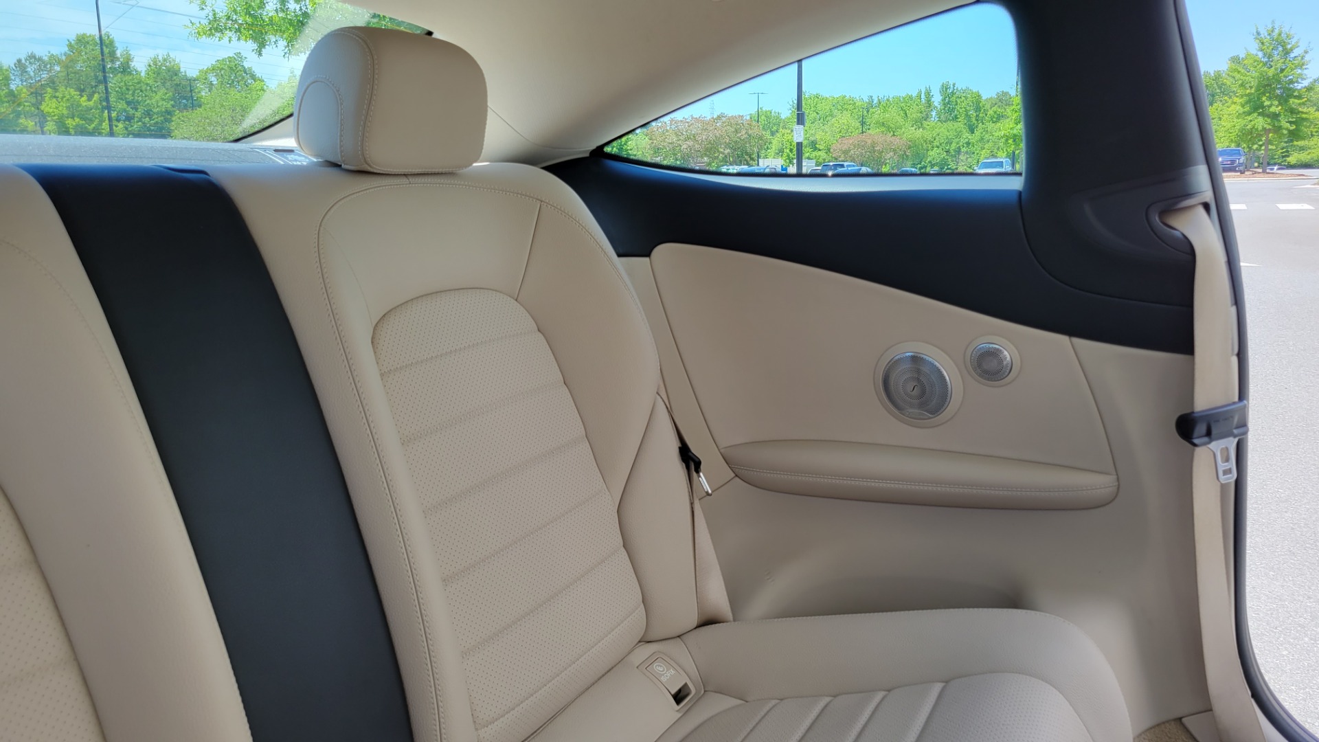 Used 2017 Mercedes-Benz C-CLASS C 300 PREMIUM COUPE / BLIND SPOT ASST / BURMESTER / CAMERA for sale $31,995 at Formula Imports in Charlotte NC 28227 71