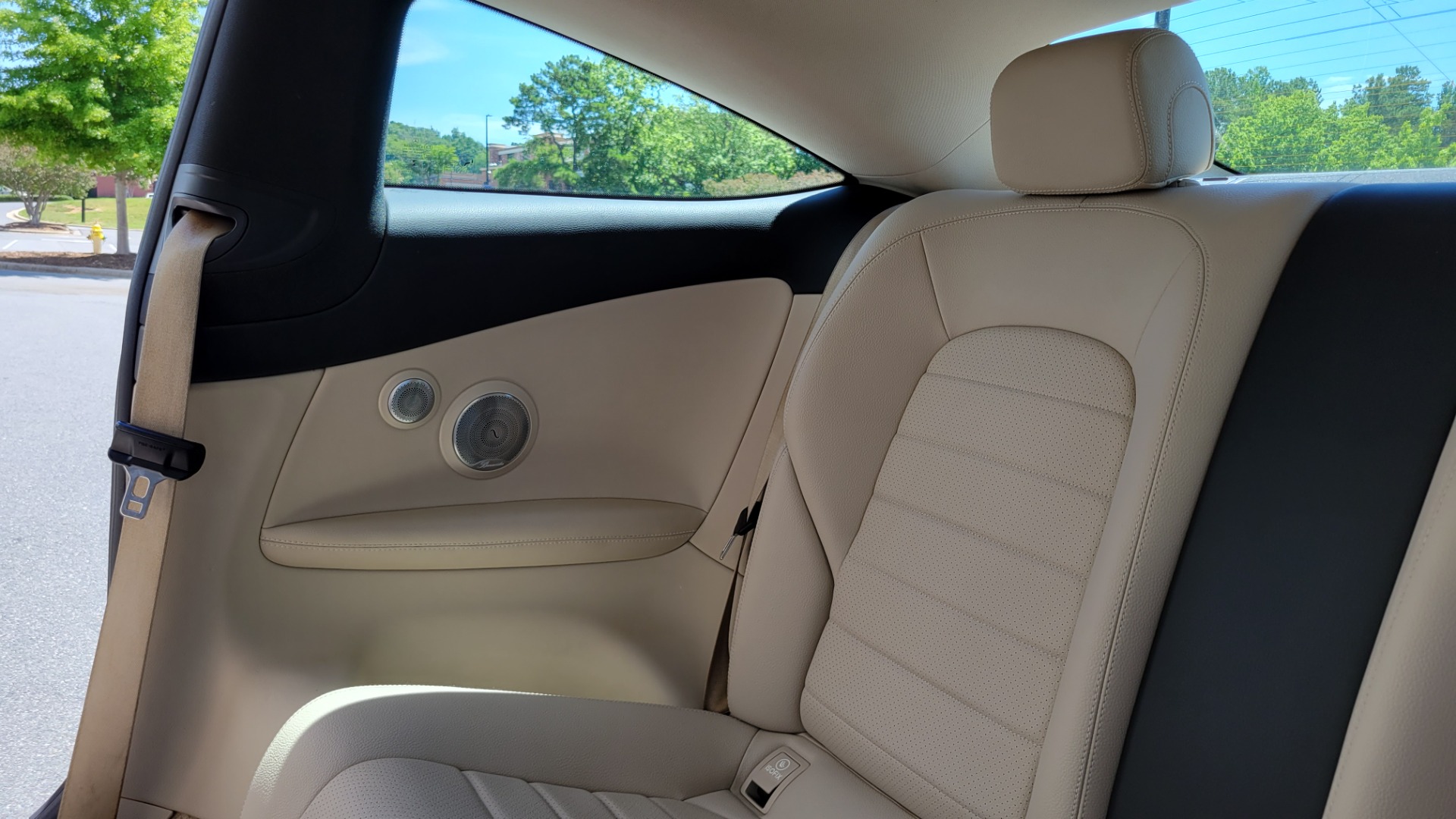 Used 2017 Mercedes-Benz C-CLASS C 300 PREMIUM COUPE / BLIND SPOT ASST / BURMESTER / CAMERA for sale $31,995 at Formula Imports in Charlotte NC 28227 72