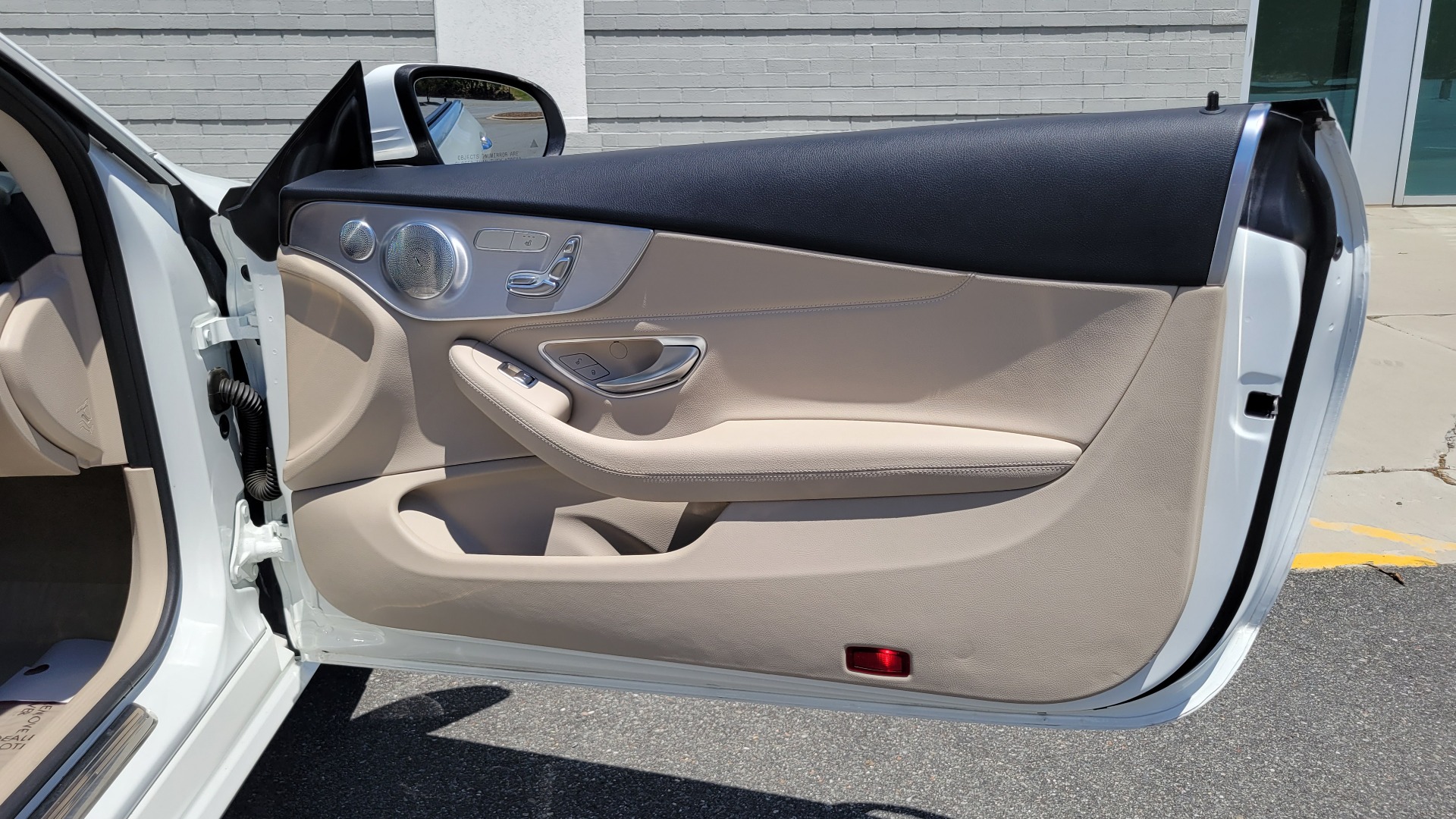 Used 2017 Mercedes-Benz C-CLASS C 300 PREMIUM COUPE / BLIND SPOT ASST / BURMESTER / CAMERA for sale $31,995 at Formula Imports in Charlotte NC 28227 73