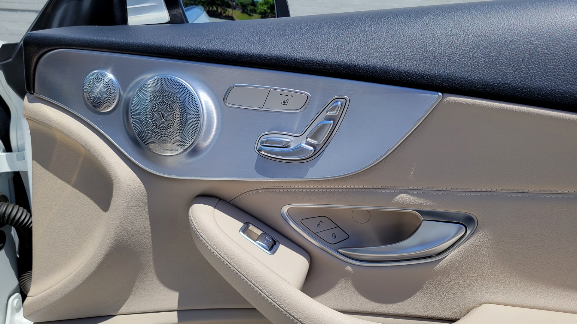 Used 2017 Mercedes-Benz C-CLASS C 300 PREMIUM COUPE / BLIND SPOT ASST / BURMESTER / CAMERA for sale $31,995 at Formula Imports in Charlotte NC 28227 74