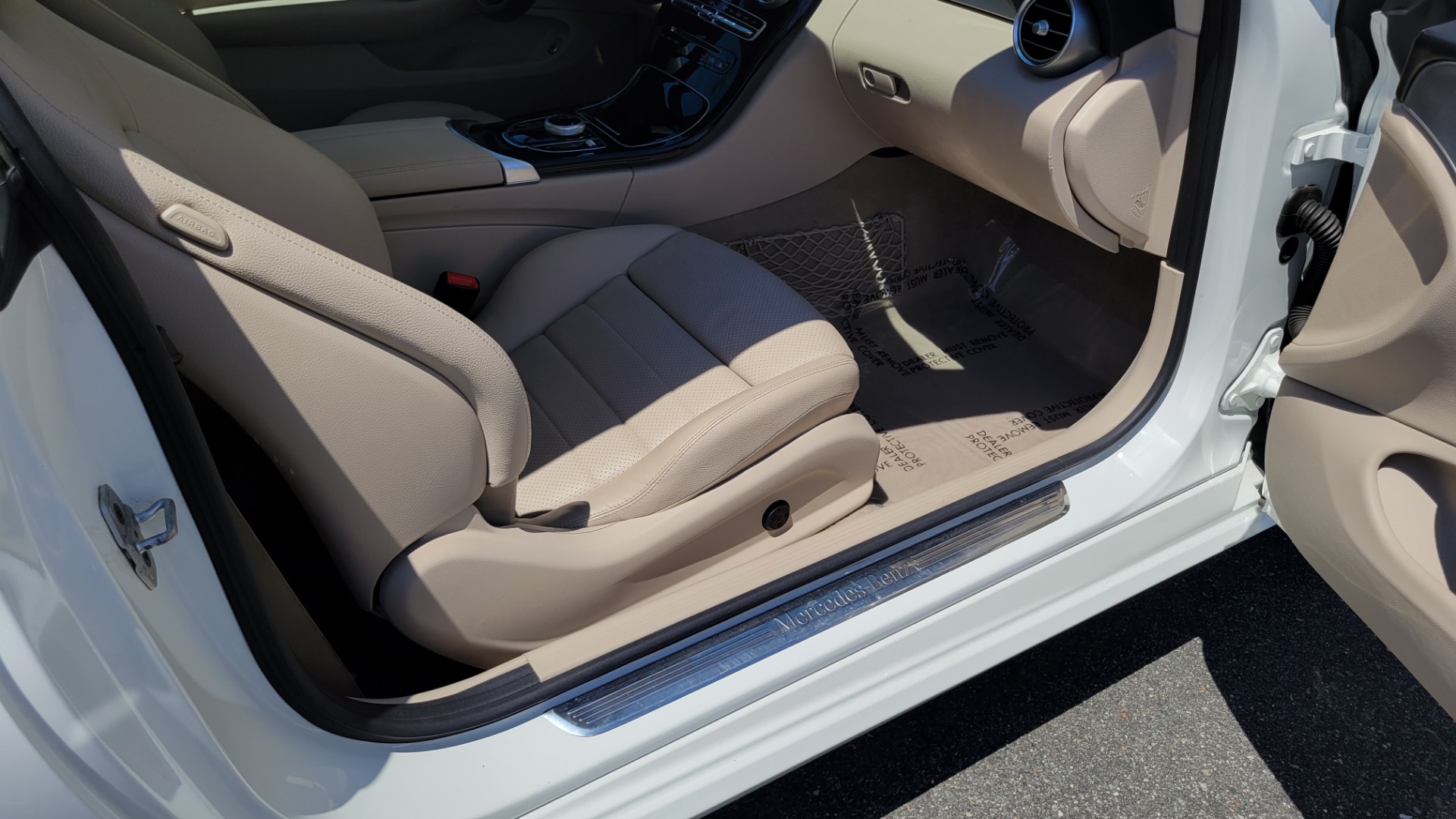 Used 2017 Mercedes-Benz C-CLASS C 300 PREMIUM COUPE / BLIND SPOT ASST / BURMESTER / CAMERA for sale $31,995 at Formula Imports in Charlotte NC 28227 75