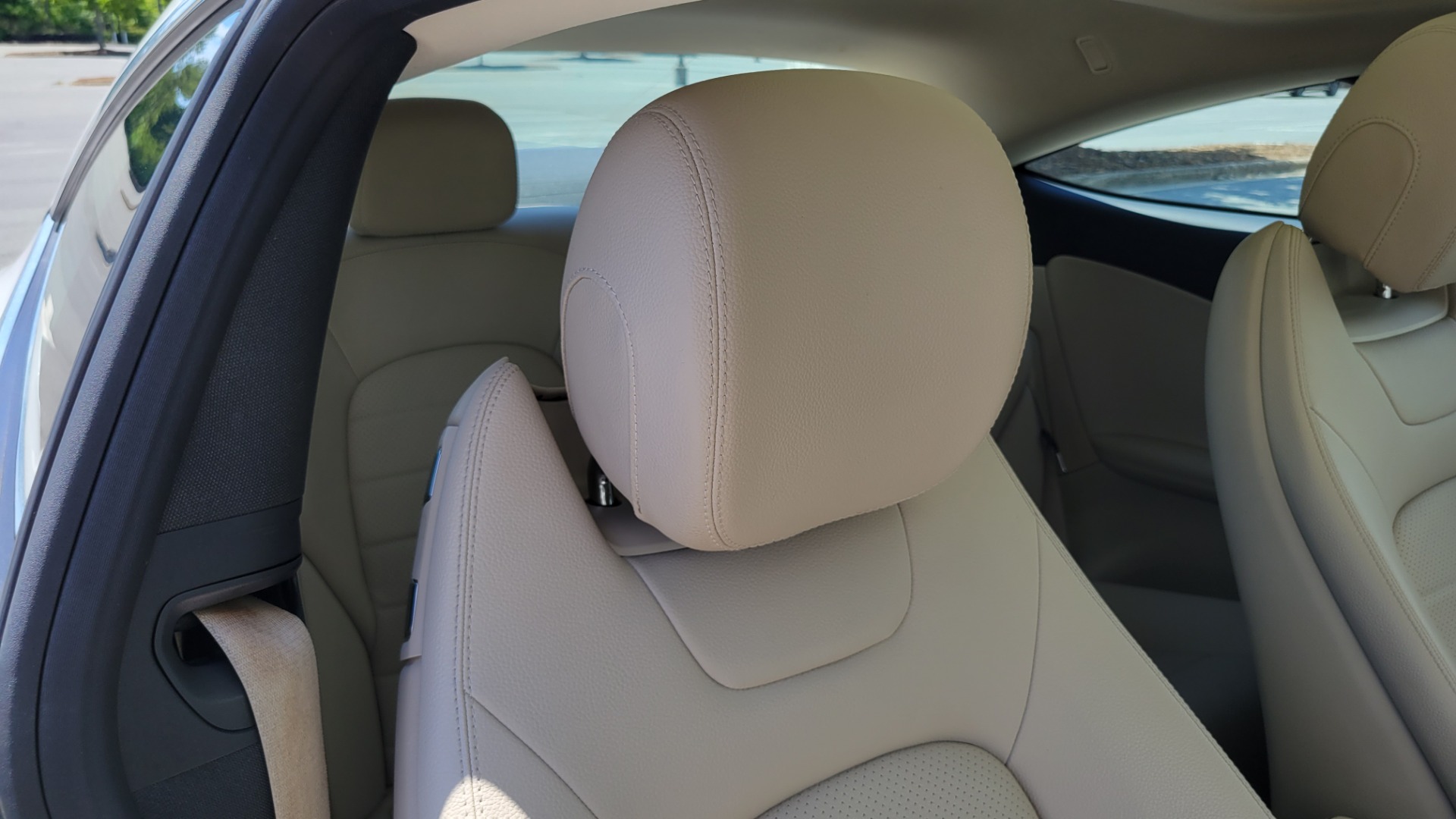Used 2017 Mercedes-Benz C-CLASS C 300 PREMIUM COUPE / BLIND SPOT ASST / BURMESTER / CAMERA for sale $31,995 at Formula Imports in Charlotte NC 28227 77