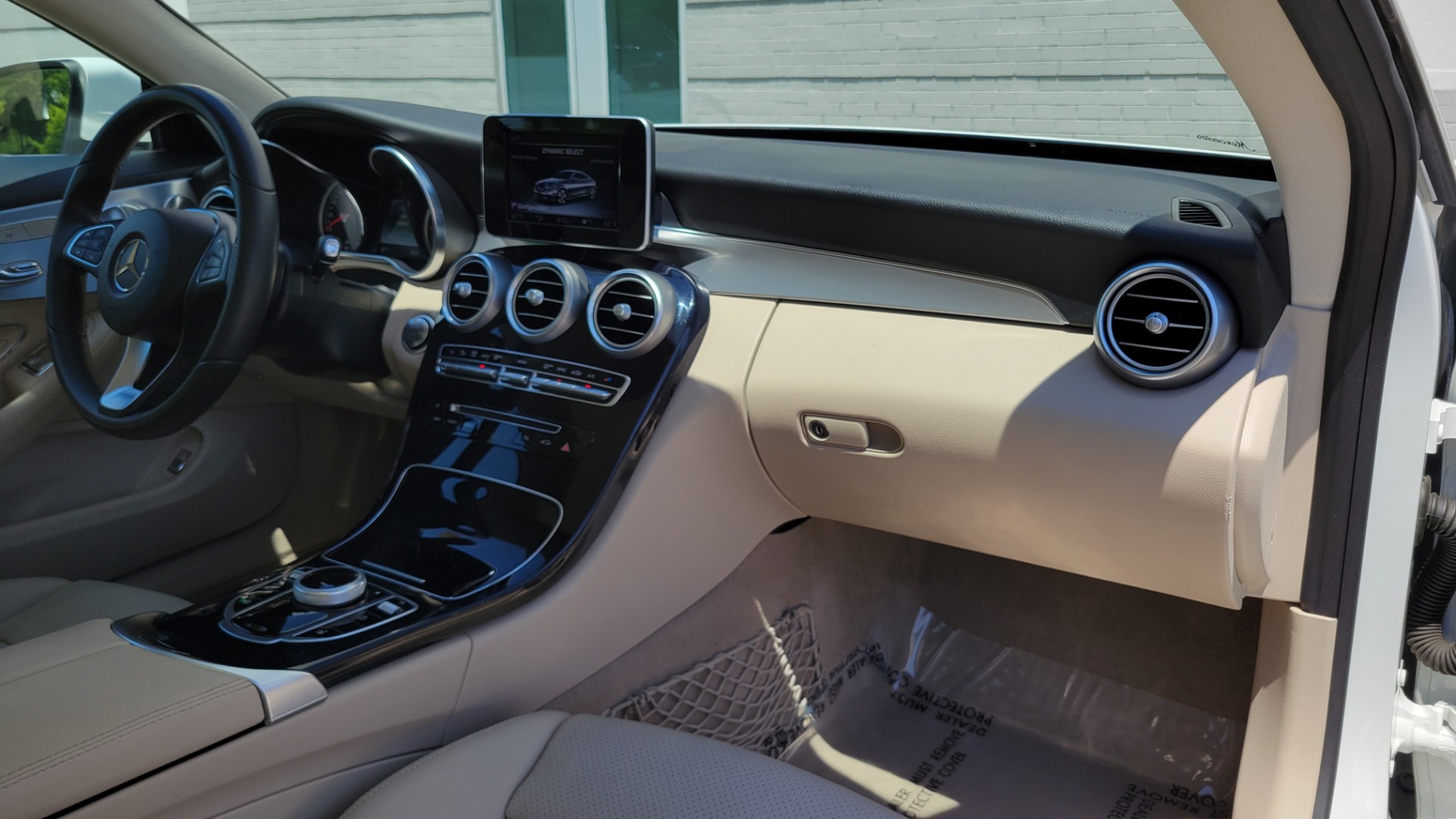 Used 2017 Mercedes-Benz C-CLASS C 300 PREMIUM COUPE / BLIND SPOT ASST / BURMESTER / CAMERA for sale $31,995 at Formula Imports in Charlotte NC 28227 78