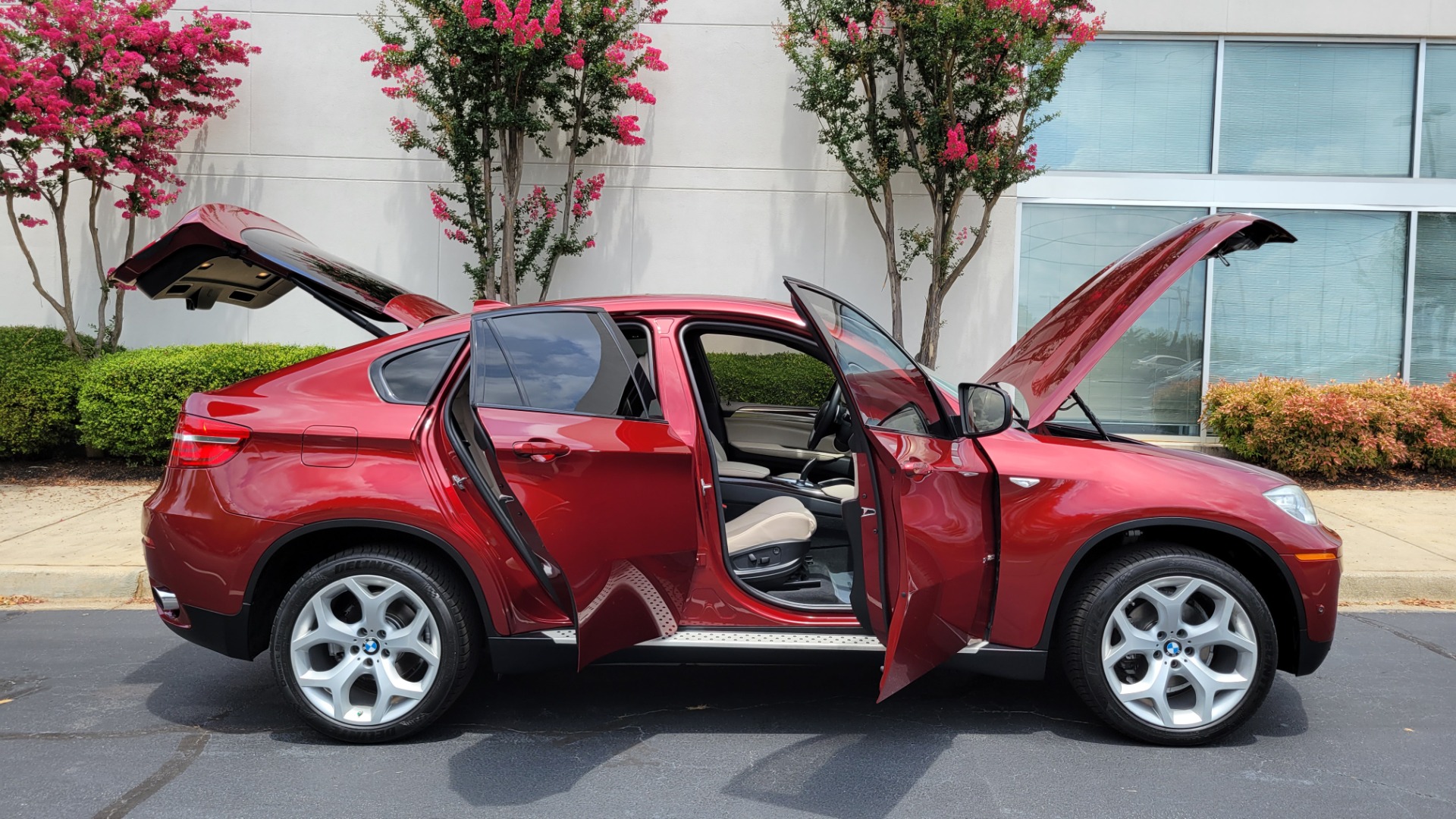 Used 2014 BMW X6 XDRIVE35I / PREMIUM / NAV / SUNROOF / PREM SND / CAMERA for sale Sold at Formula Imports in Charlotte NC 28227 11