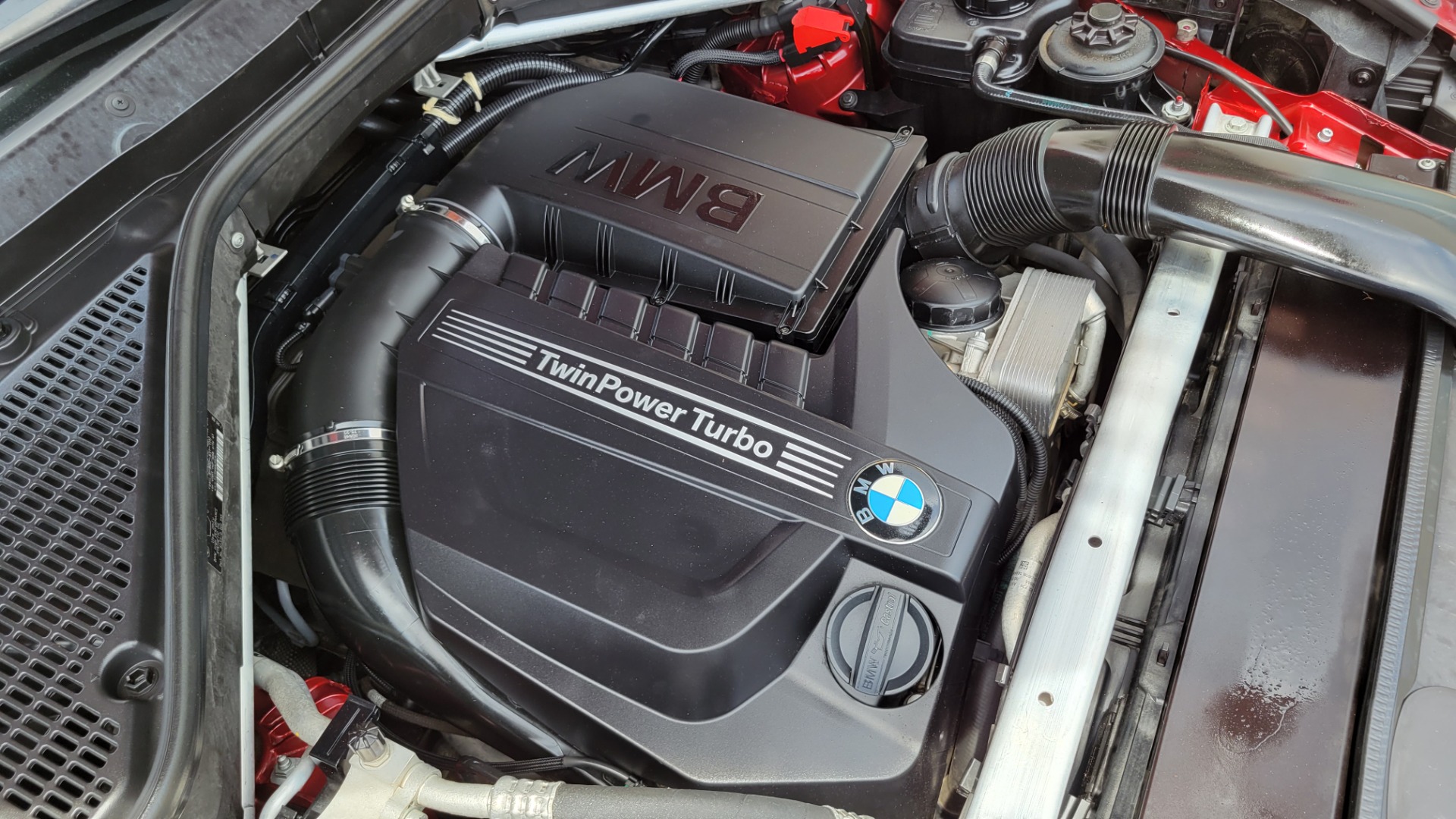 Used 2014 BMW X6 XDRIVE35I / PREMIUM / NAV / SUNROOF / PREM SND / CAMERA for sale Sold at Formula Imports in Charlotte NC 28227 13