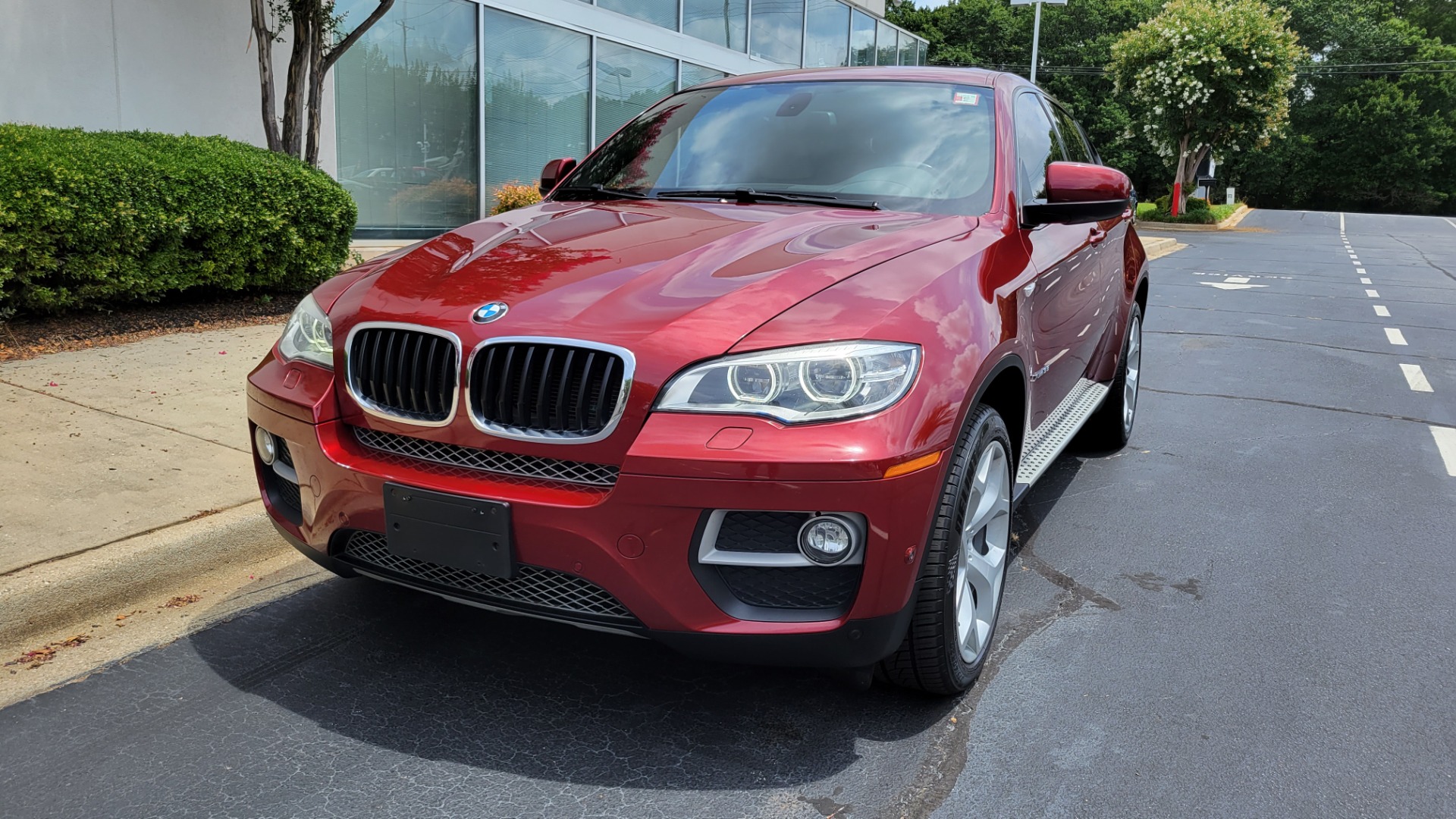 Used 2014 BMW X6 XDRIVE35I / PREMIUM / NAV / SUNROOF / PREM SND / CAMERA for sale Sold at Formula Imports in Charlotte NC 28227 2