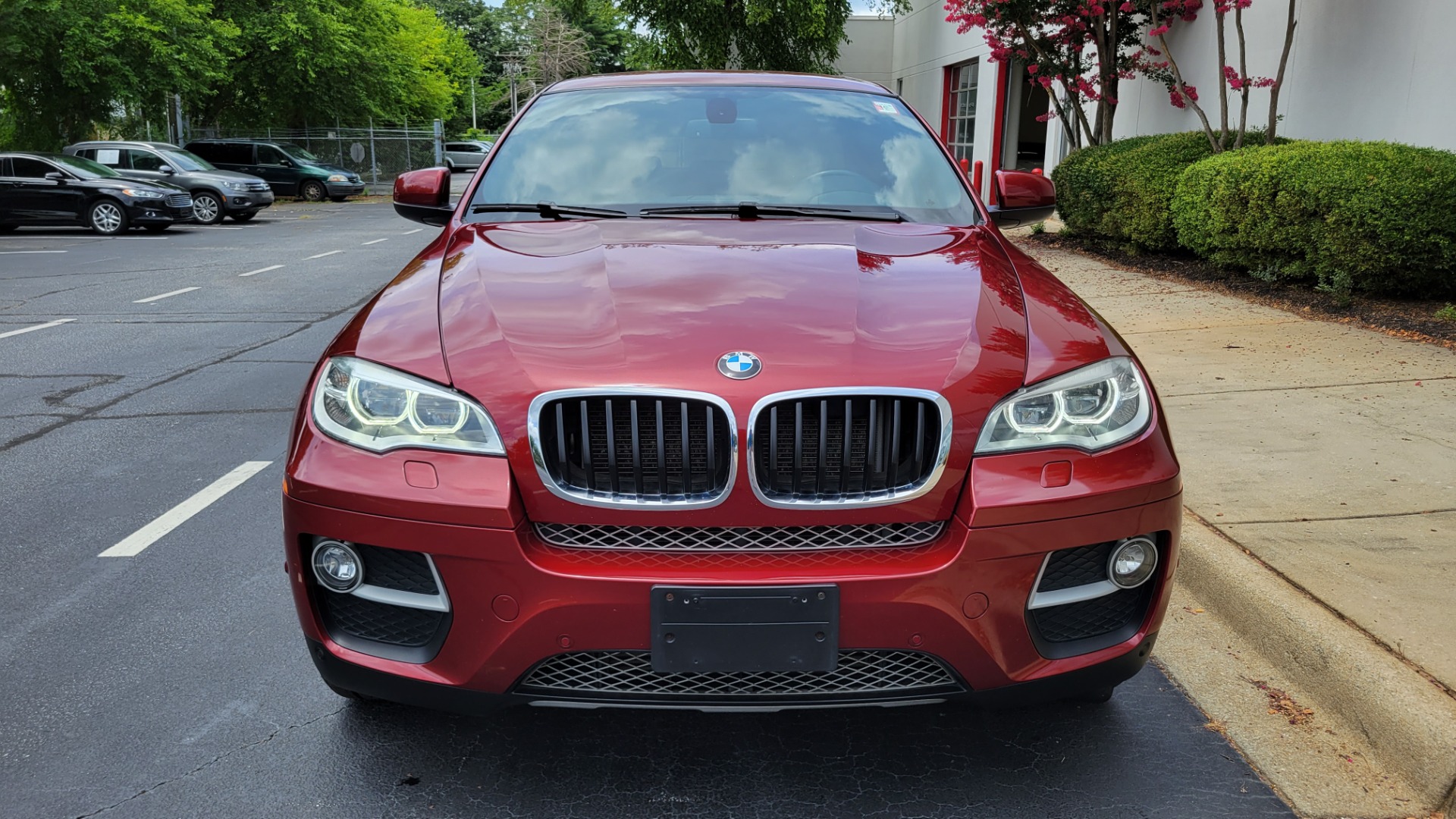 Used 2014 BMW X6 XDRIVE35I / PREMIUM / NAV / SUNROOF / PREM SND / CAMERA for sale Sold at Formula Imports in Charlotte NC 28227 23