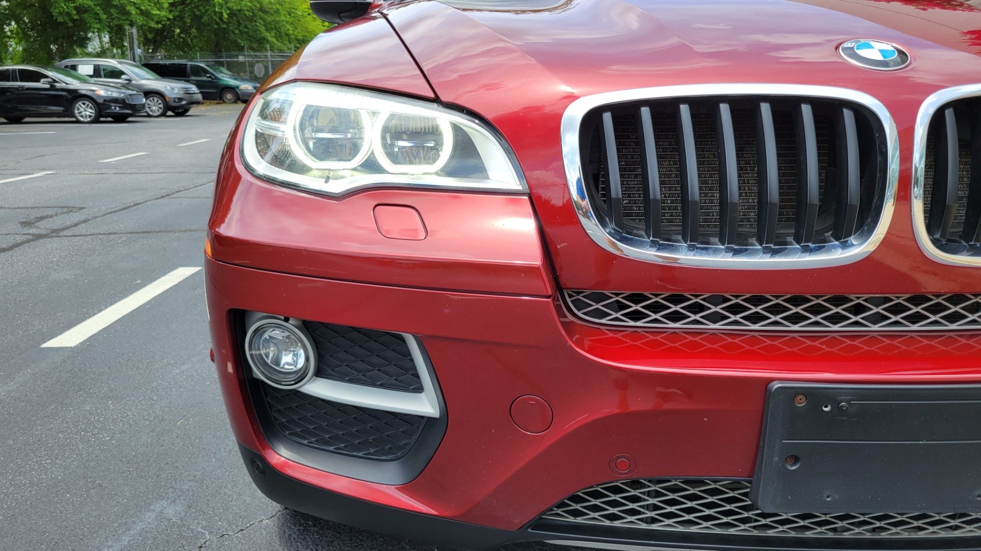 Used 2014 BMW X6 XDRIVE35I / PREMIUM / NAV / SUNROOF / PREM SND / CAMERA for sale Sold at Formula Imports in Charlotte NC 28227 24