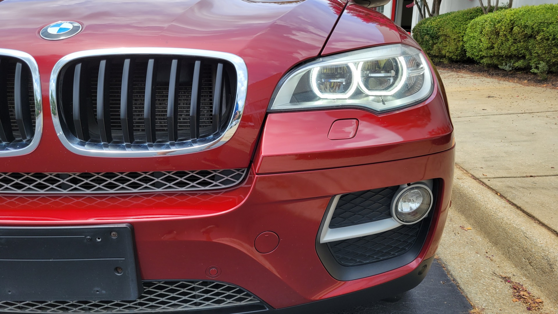 Used 2014 BMW X6 XDRIVE35I / PREMIUM / NAV / SUNROOF / PREM SND / CAMERA for sale Sold at Formula Imports in Charlotte NC 28227 25
