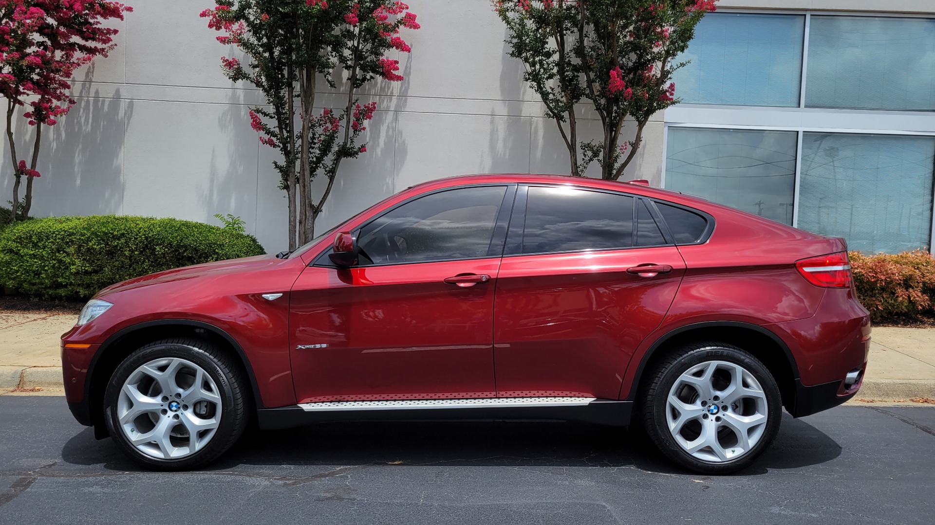 Used 2014 BMW X6 XDRIVE35I / PREMIUM / NAV / SUNROOF / PREM SND / CAMERA for sale Sold at Formula Imports in Charlotte NC 28227 3