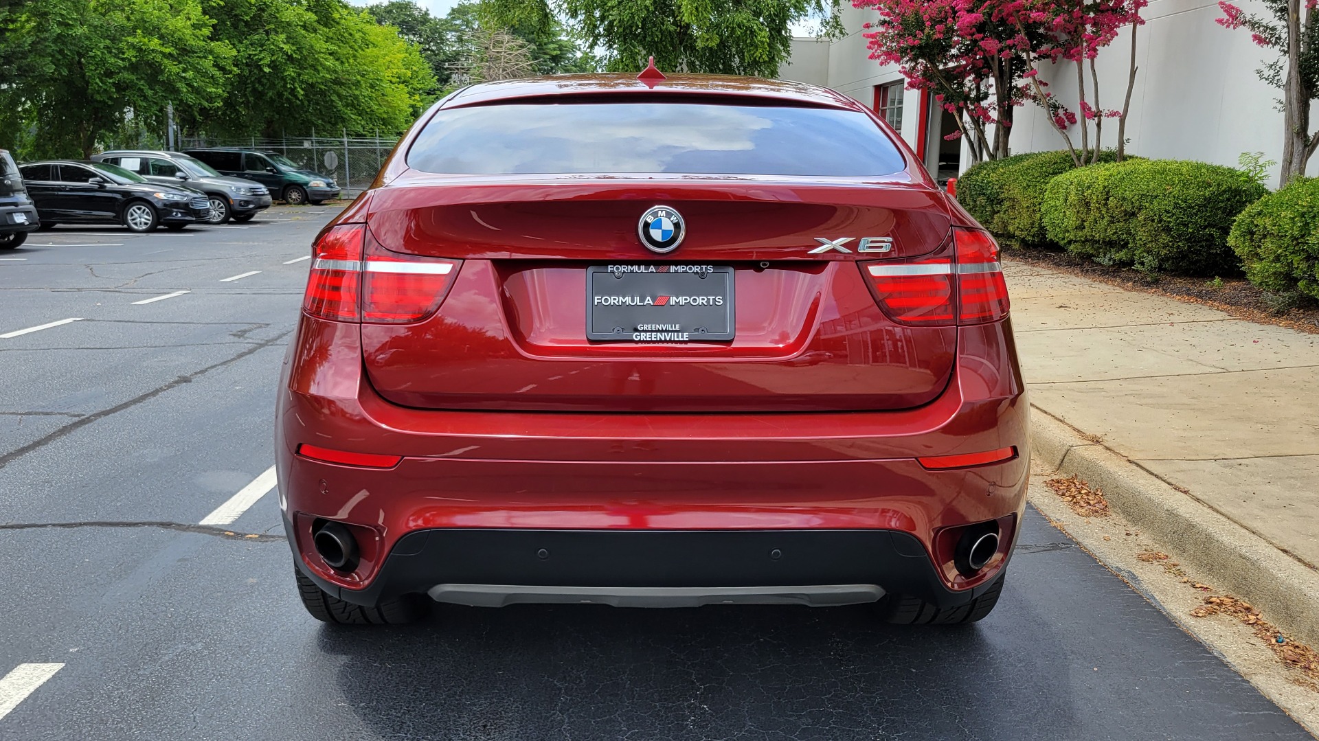 Used 2014 BMW X6 XDRIVE35I / PREMIUM / NAV / SUNROOF / PREM SND / CAMERA for sale Sold at Formula Imports in Charlotte NC 28227 31