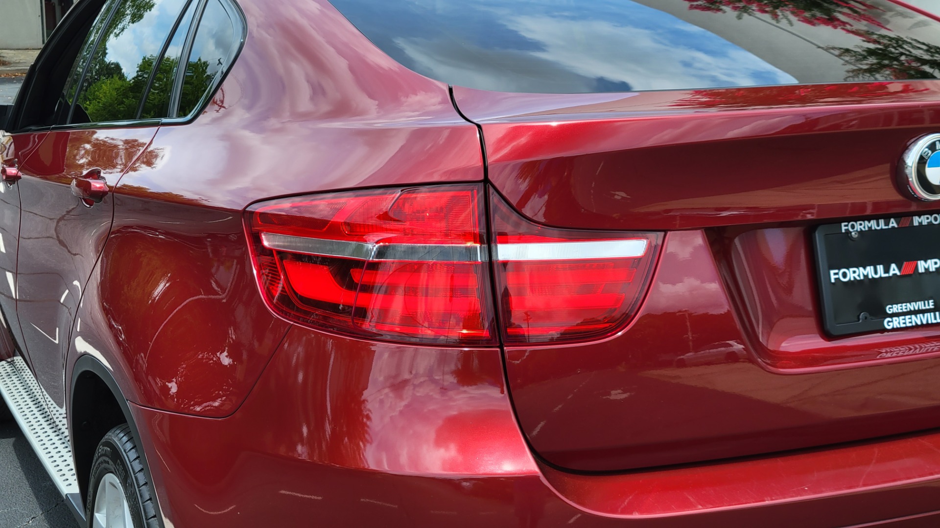 Used 2014 BMW X6 XDRIVE35I / PREMIUM / NAV / SUNROOF / PREM SND / CAMERA for sale Sold at Formula Imports in Charlotte NC 28227 32