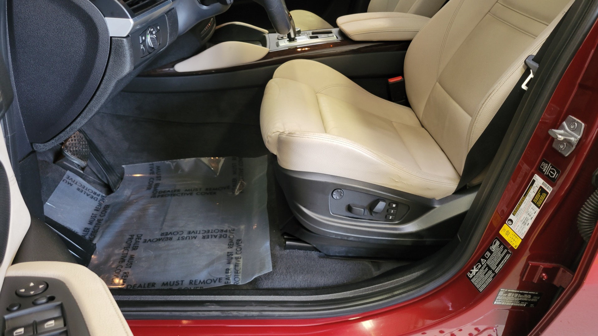 Used 2014 BMW X6 XDRIVE35I / PREMIUM / NAV / SUNROOF / PREM SND / CAMERA for sale Sold at Formula Imports in Charlotte NC 28227 37