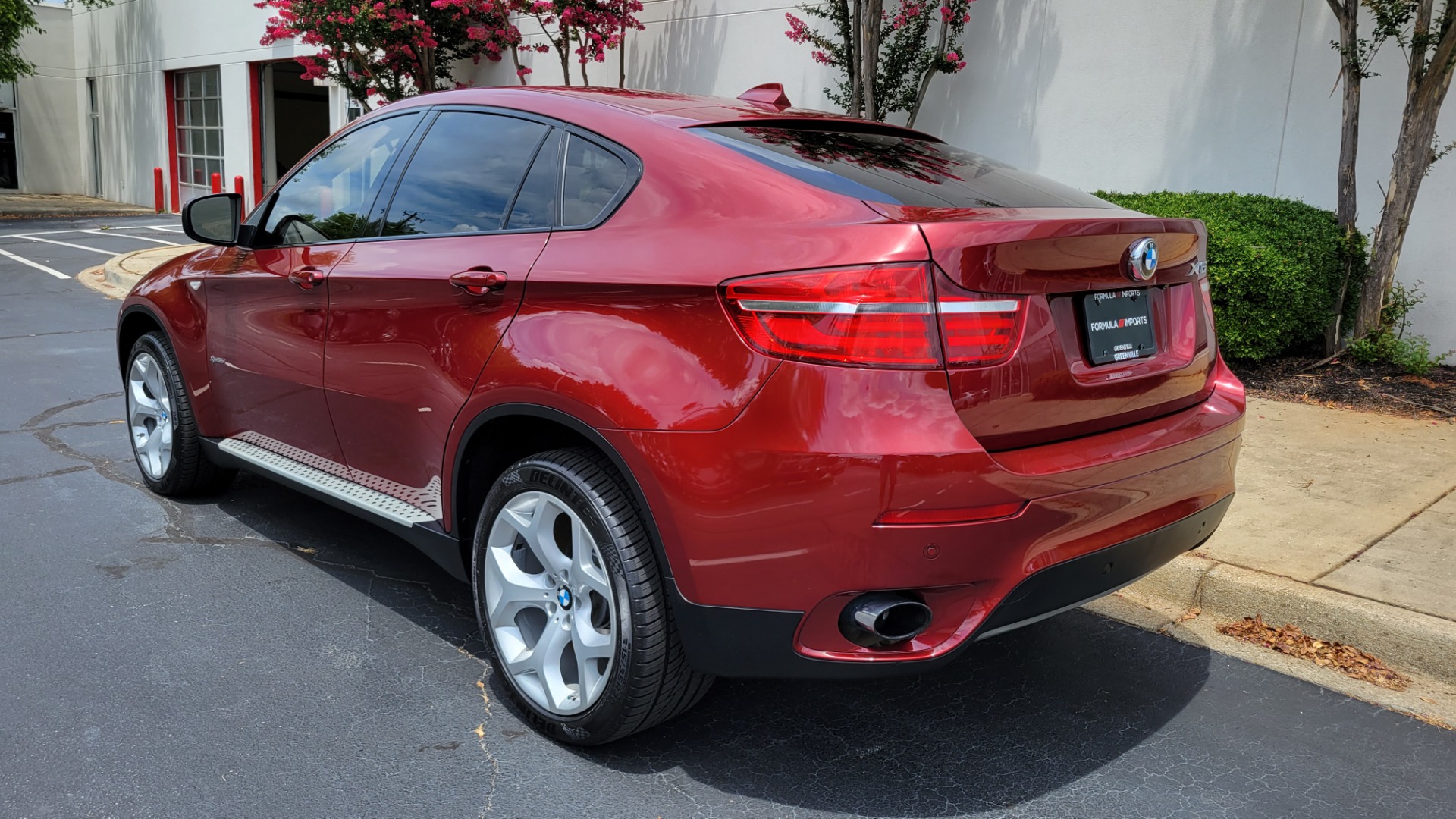 Used 2014 BMW X6 XDRIVE35I / PREMIUM / NAV / SUNROOF / PREM SND / CAMERA for sale Sold at Formula Imports in Charlotte NC 28227 4