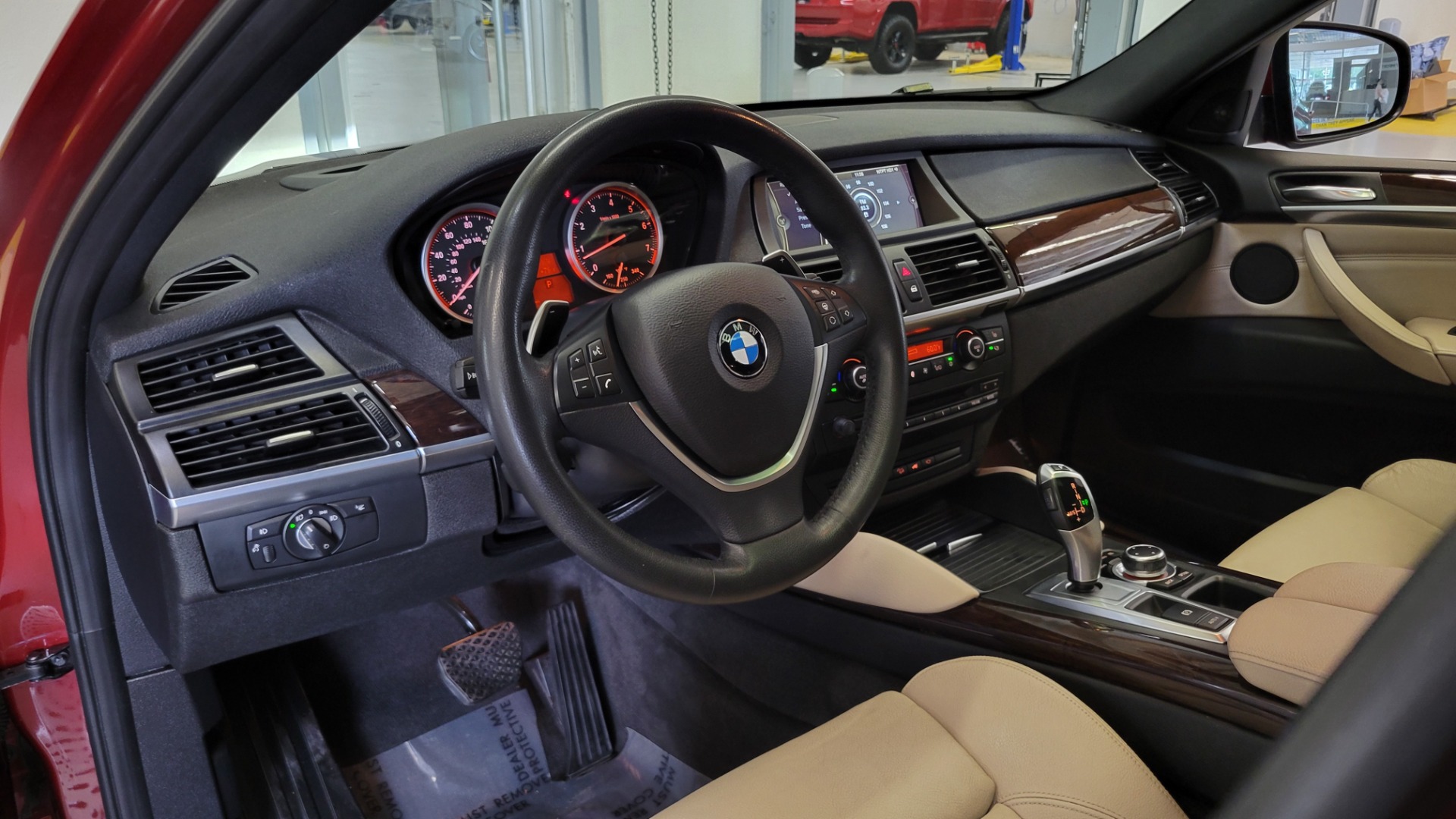Used 2014 BMW X6 XDRIVE35I / PREMIUM / NAV / SUNROOF / PREM SND / CAMERA for sale Sold at Formula Imports in Charlotte NC 28227 40