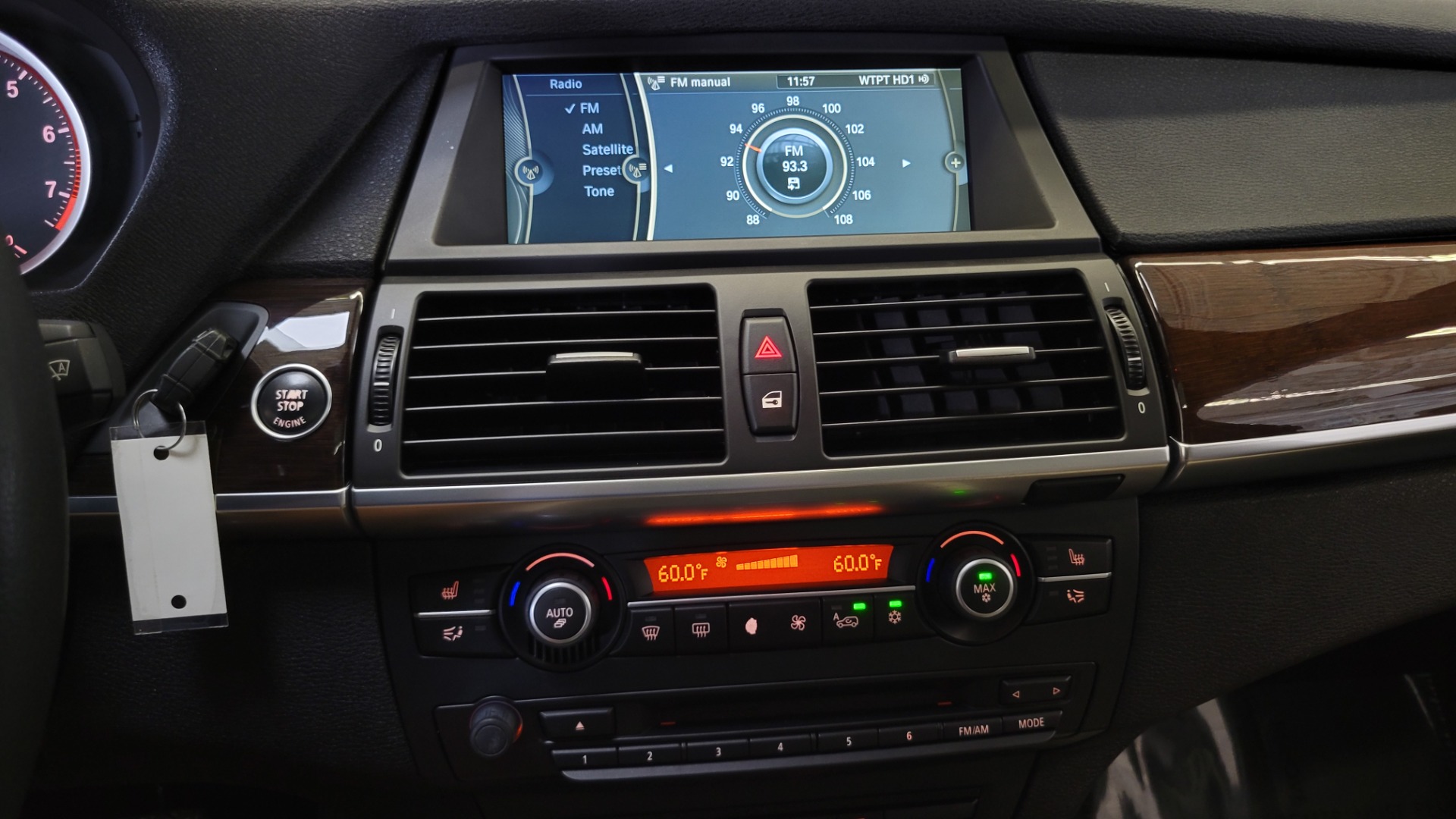 Used 2014 BMW X6 XDRIVE35I / PREMIUM / NAV / SUNROOF / PREM SND / CAMERA for sale Sold at Formula Imports in Charlotte NC 28227 47