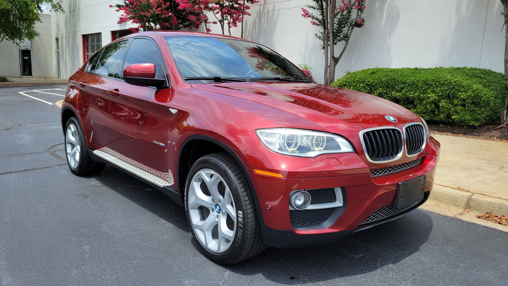Used 2014 BMW X6 XDRIVE35I / PREMIUM / NAV / SUNROOF / PREM SND / CAMERA for sale $25,995 at Formula Imports in Charlotte NC 28227 5