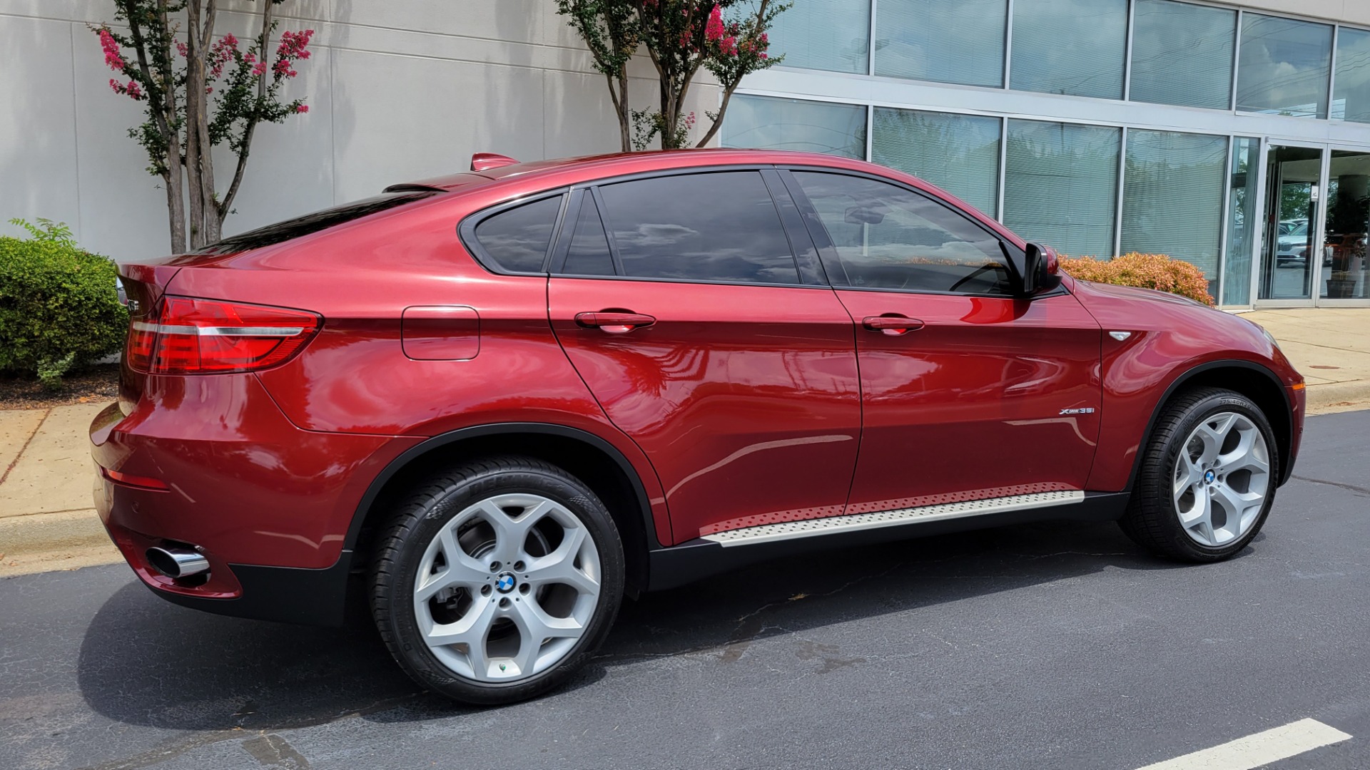 Used 2014 BMW X6 XDRIVE35I / PREMIUM / NAV / SUNROOF / PREM SND / CAMERA for sale Sold at Formula Imports in Charlotte NC 28227 7