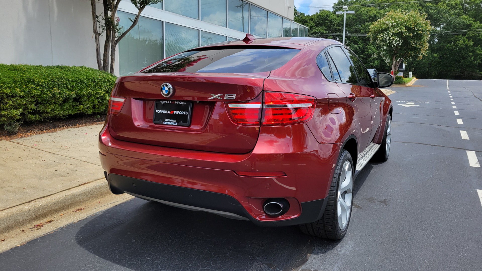 Used 2014 BMW X6 XDRIVE35I / PREMIUM / NAV / SUNROOF / PREM SND / CAMERA for sale $25,995 at Formula Imports in Charlotte NC 28227 8