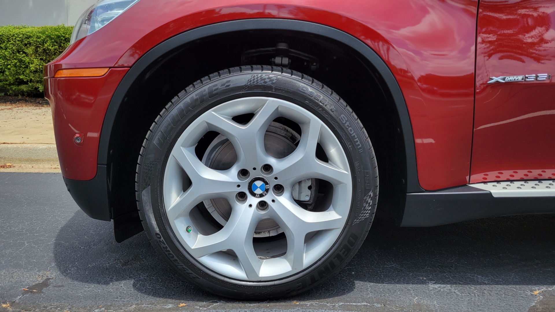 Used 2014 BMW X6 XDRIVE35I / PREMIUM / NAV / SUNROOF / PREM SND / CAMERA for sale Sold at Formula Imports in Charlotte NC 28227 86