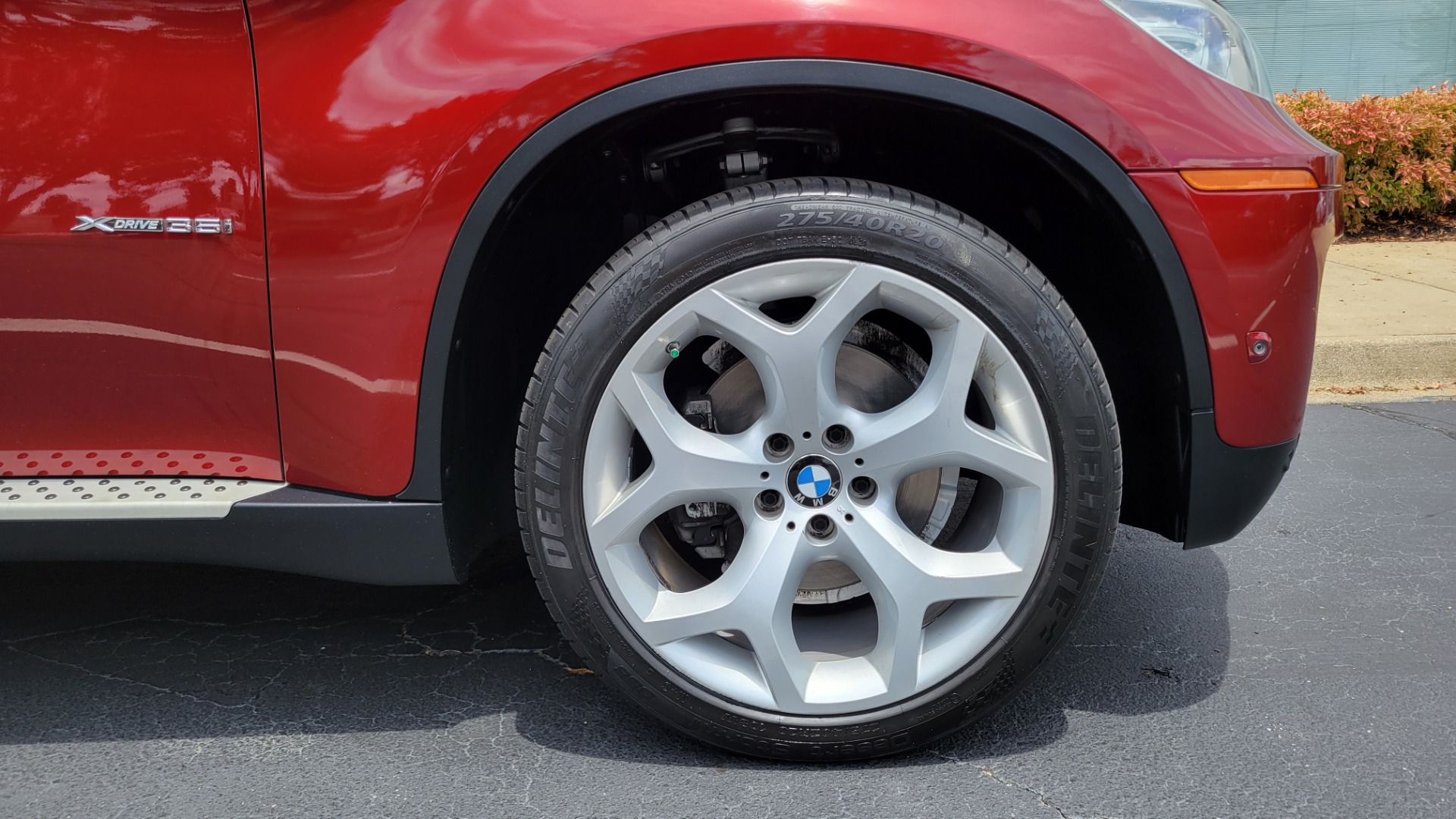 Used 2014 BMW X6 XDRIVE35I / PREMIUM / NAV / SUNROOF / PREM SND / CAMERA for sale $25,995 at Formula Imports in Charlotte NC 28227 89