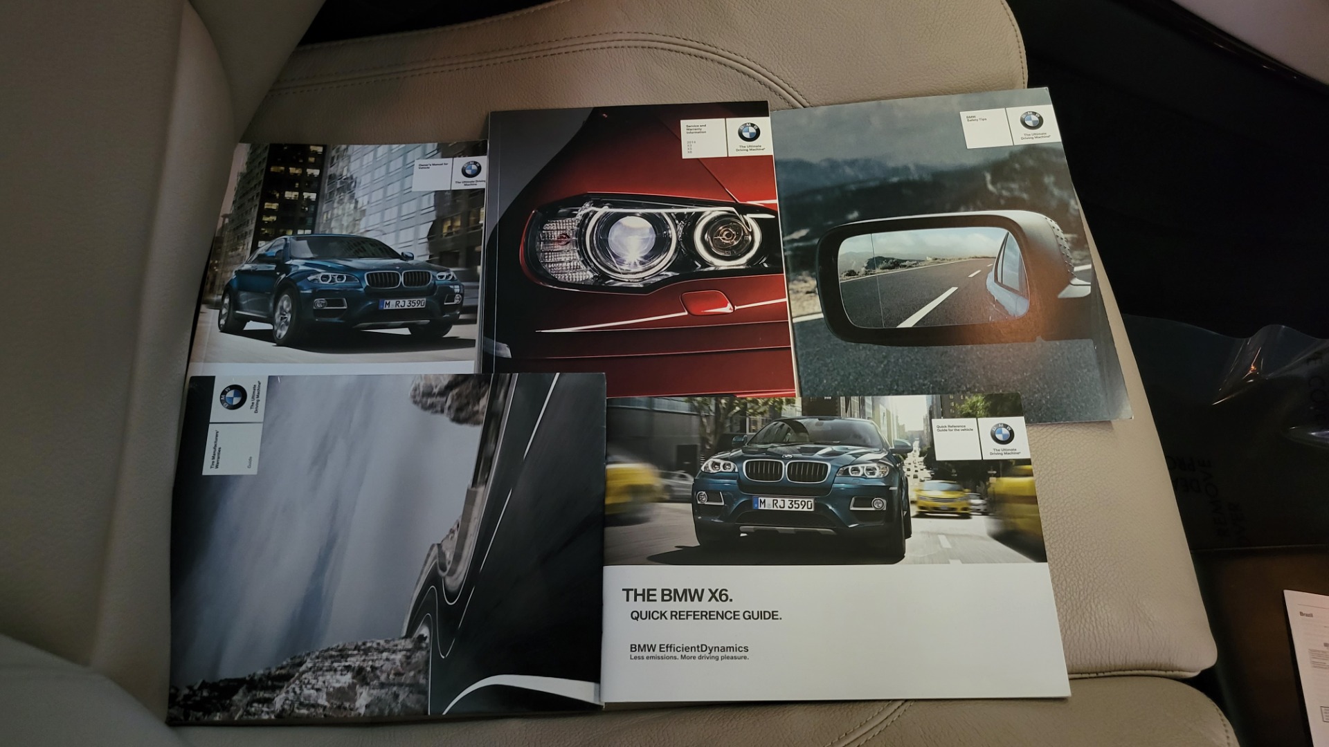 Used 2014 BMW X6 XDRIVE35I / PREMIUM / NAV / SUNROOF / PREM SND / CAMERA for sale Sold at Formula Imports in Charlotte NC 28227 97